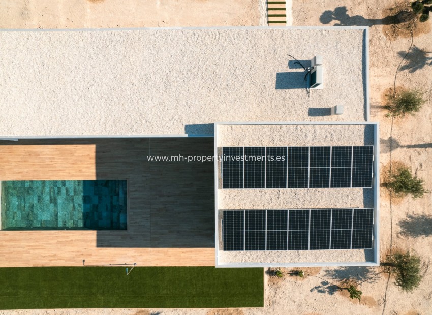 Neubau - detached - Pinoso