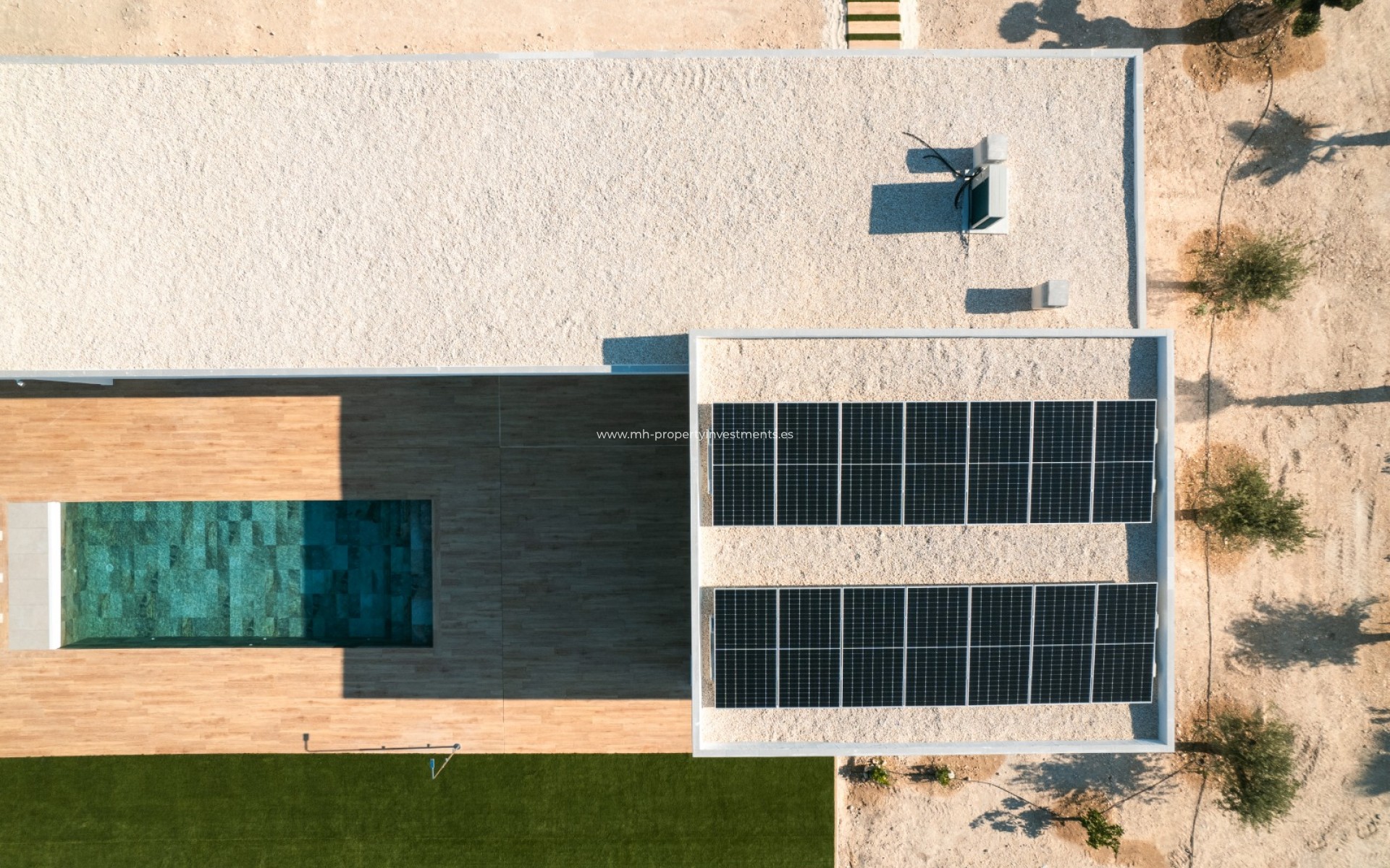 Neubau - detached - Pinoso