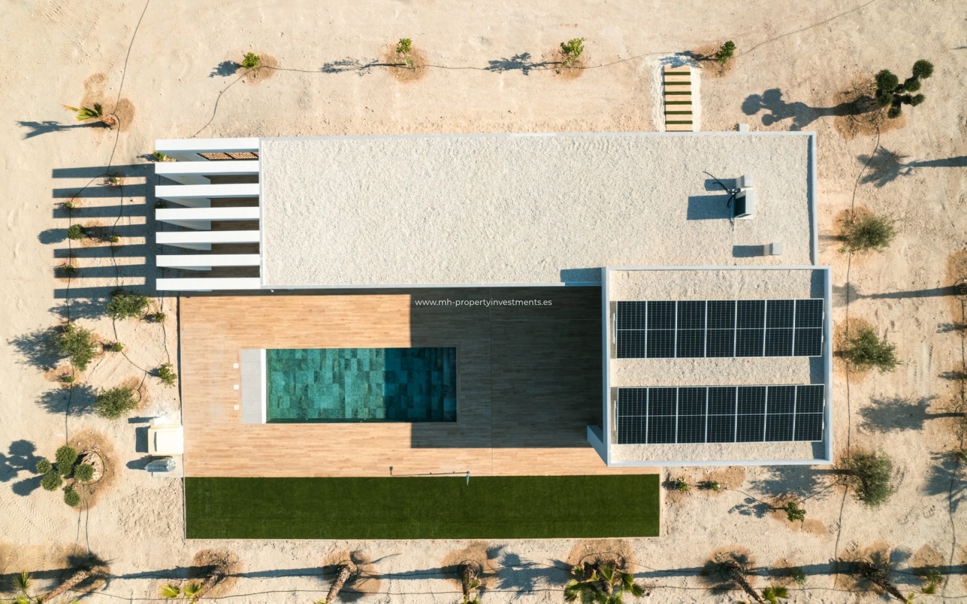 Neubau - detached - Pinoso