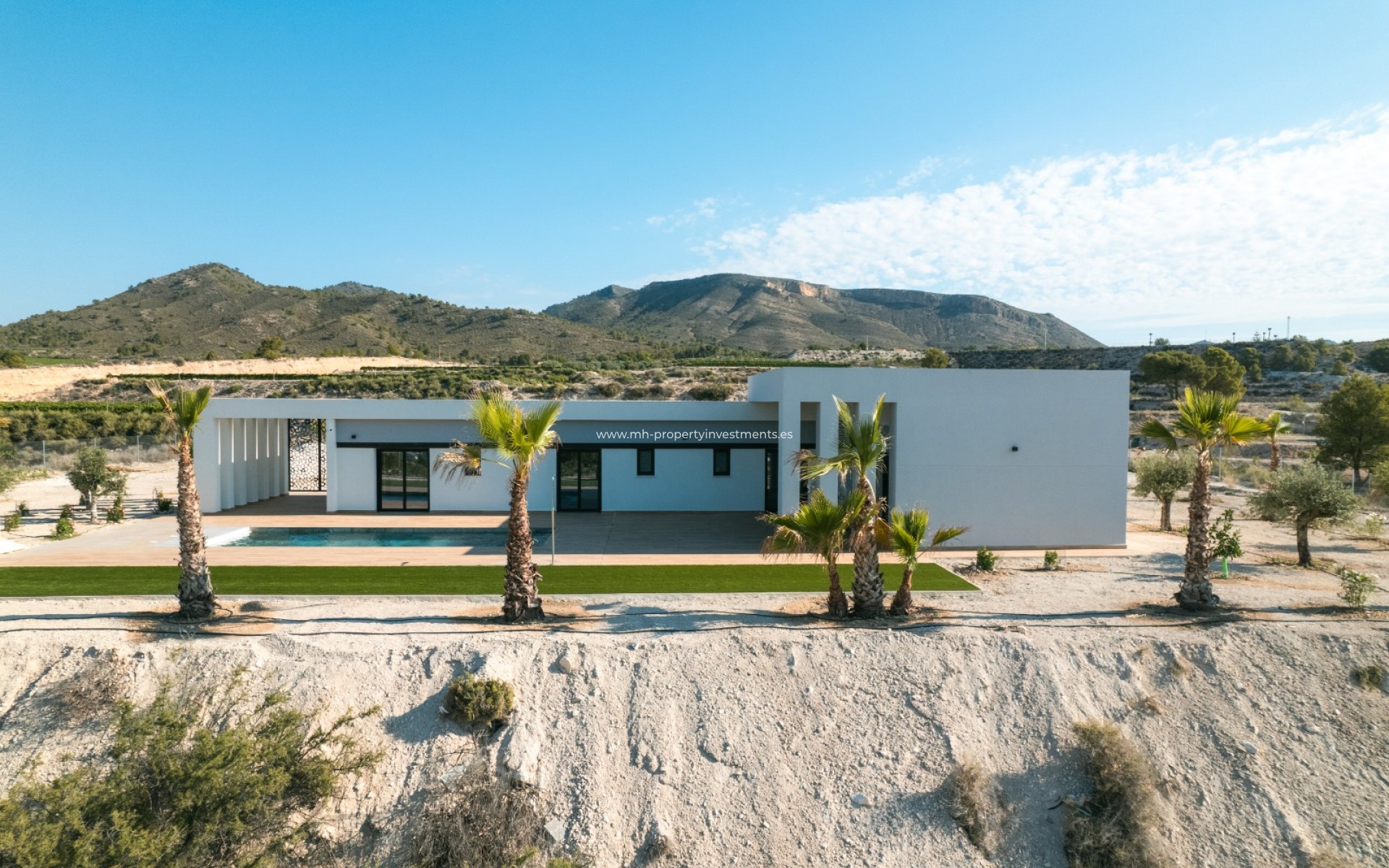 Neubau - detached - Pinoso