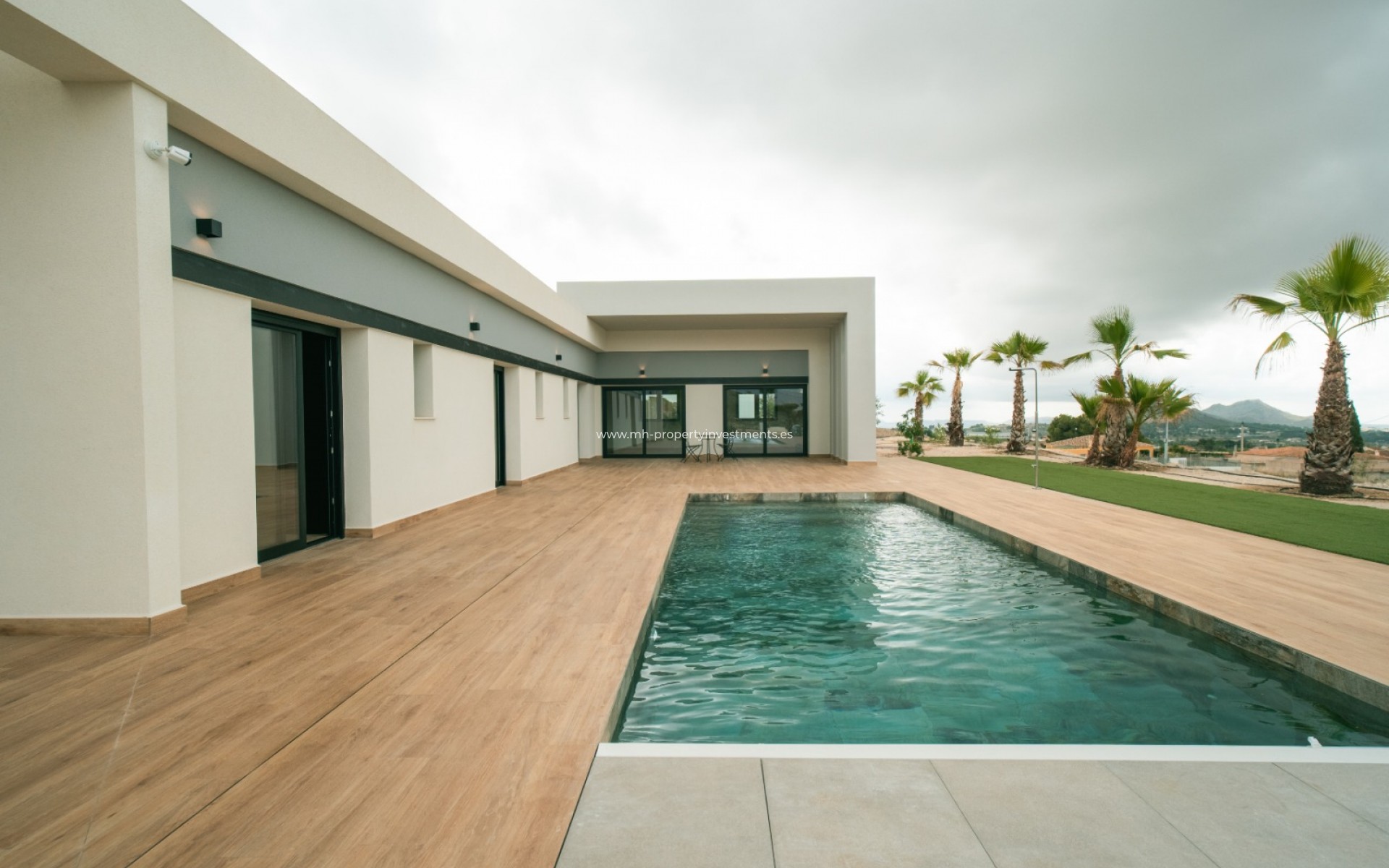 Neubau - detached - Pinoso