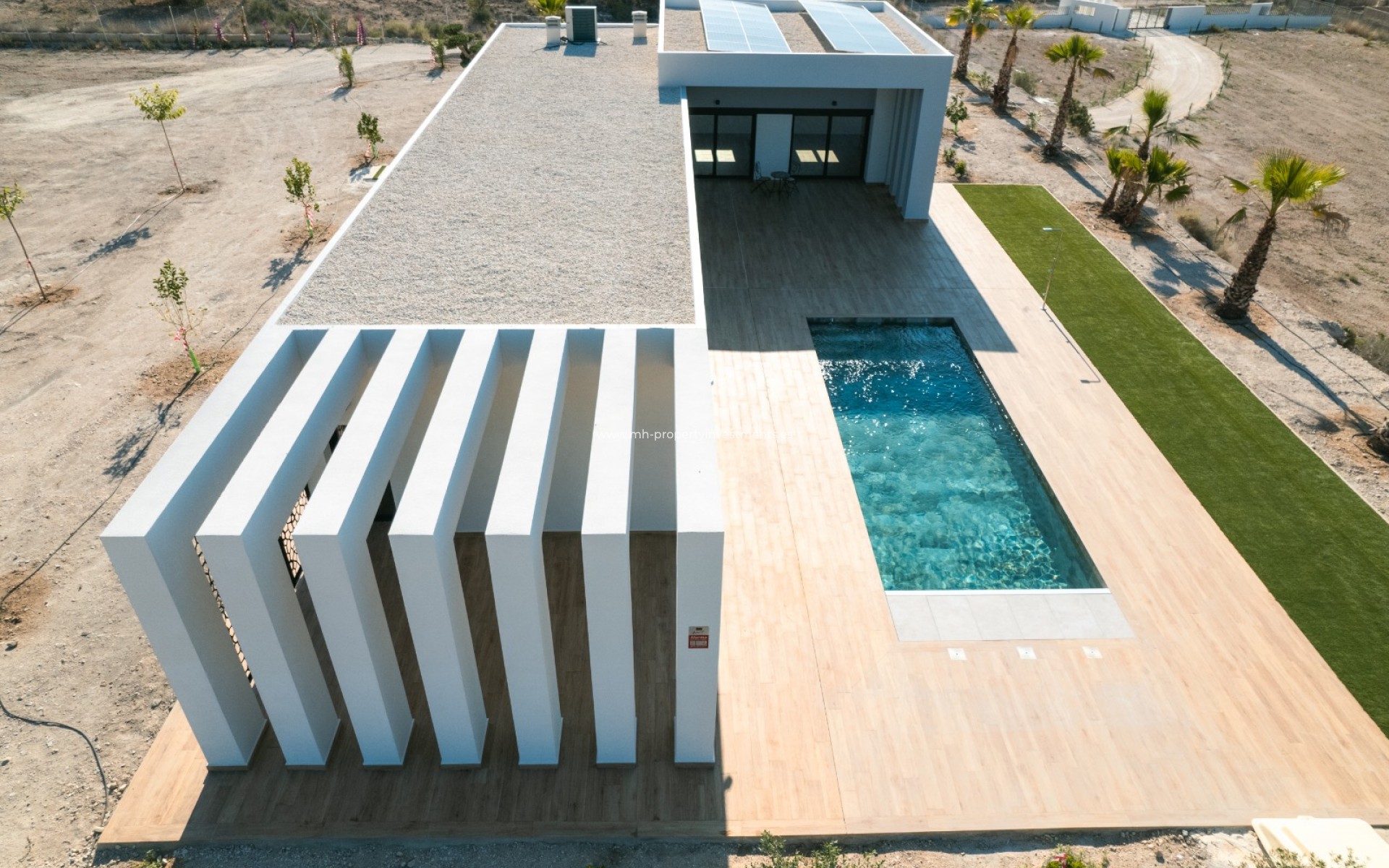 Neubau - detached - Pinoso