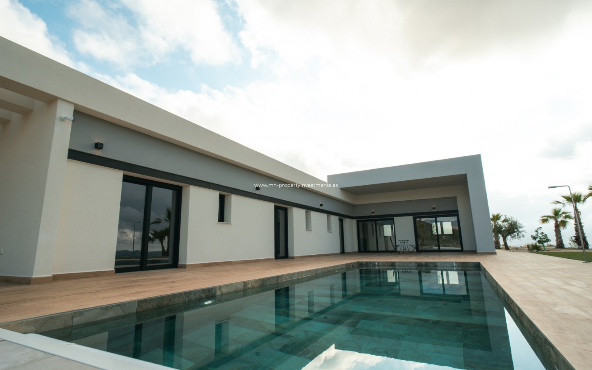 Neubau - detached - Pinoso