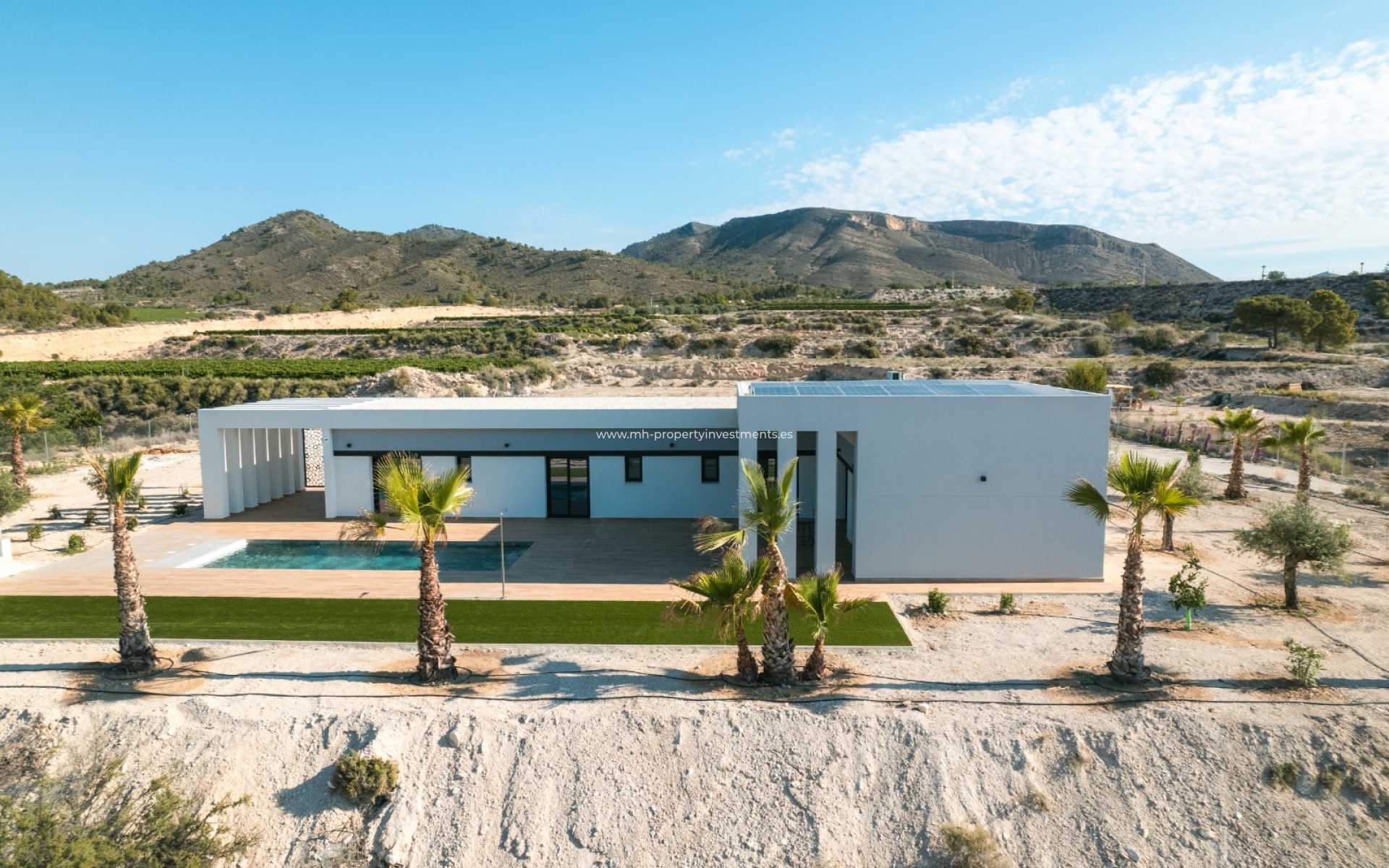 Neubau - detached - Pinoso