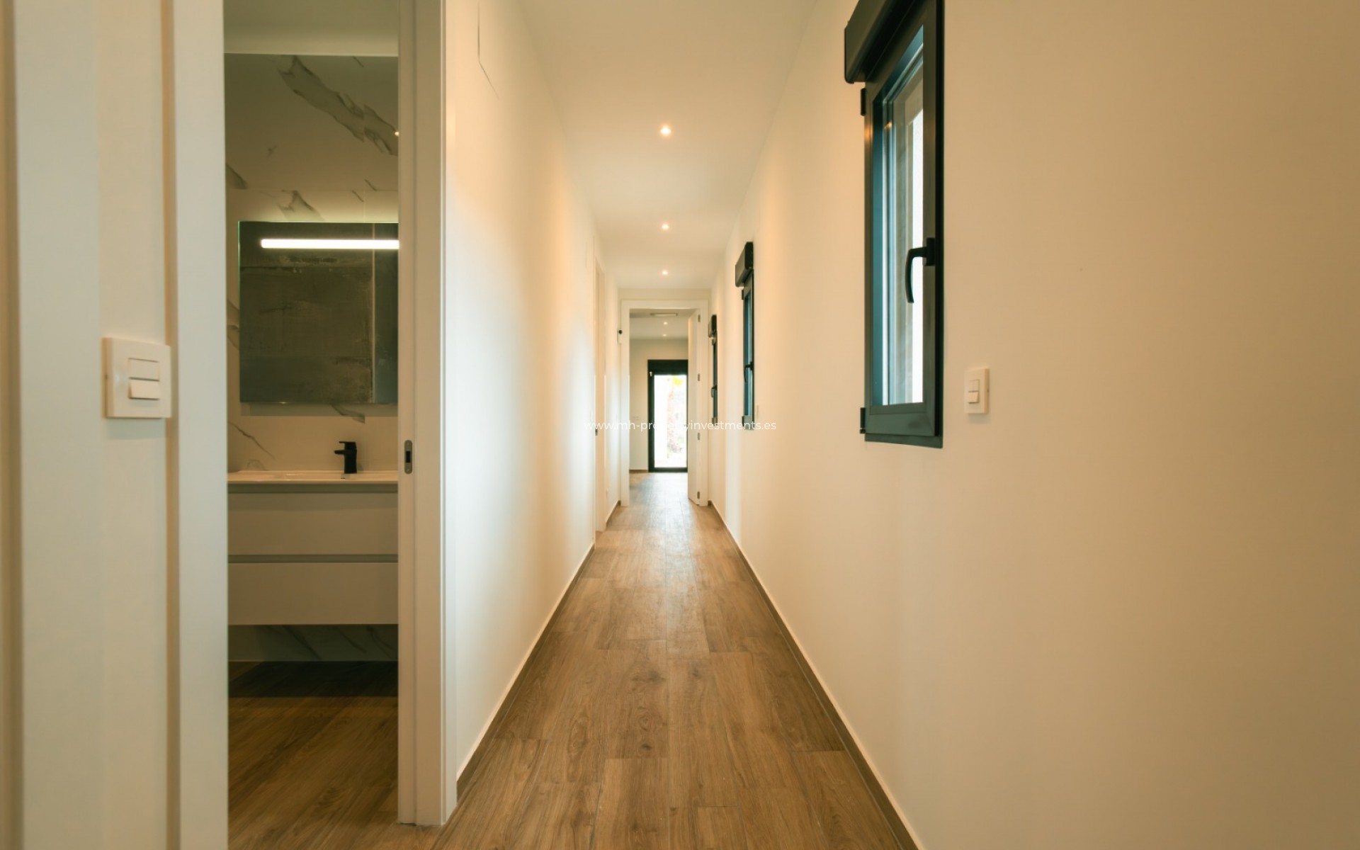 Neubau - detached - Pinoso