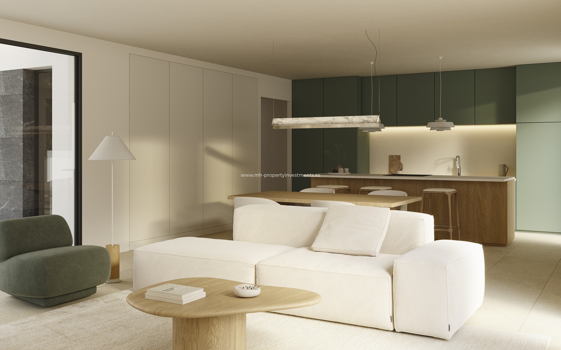 Neubau - detached - Polop