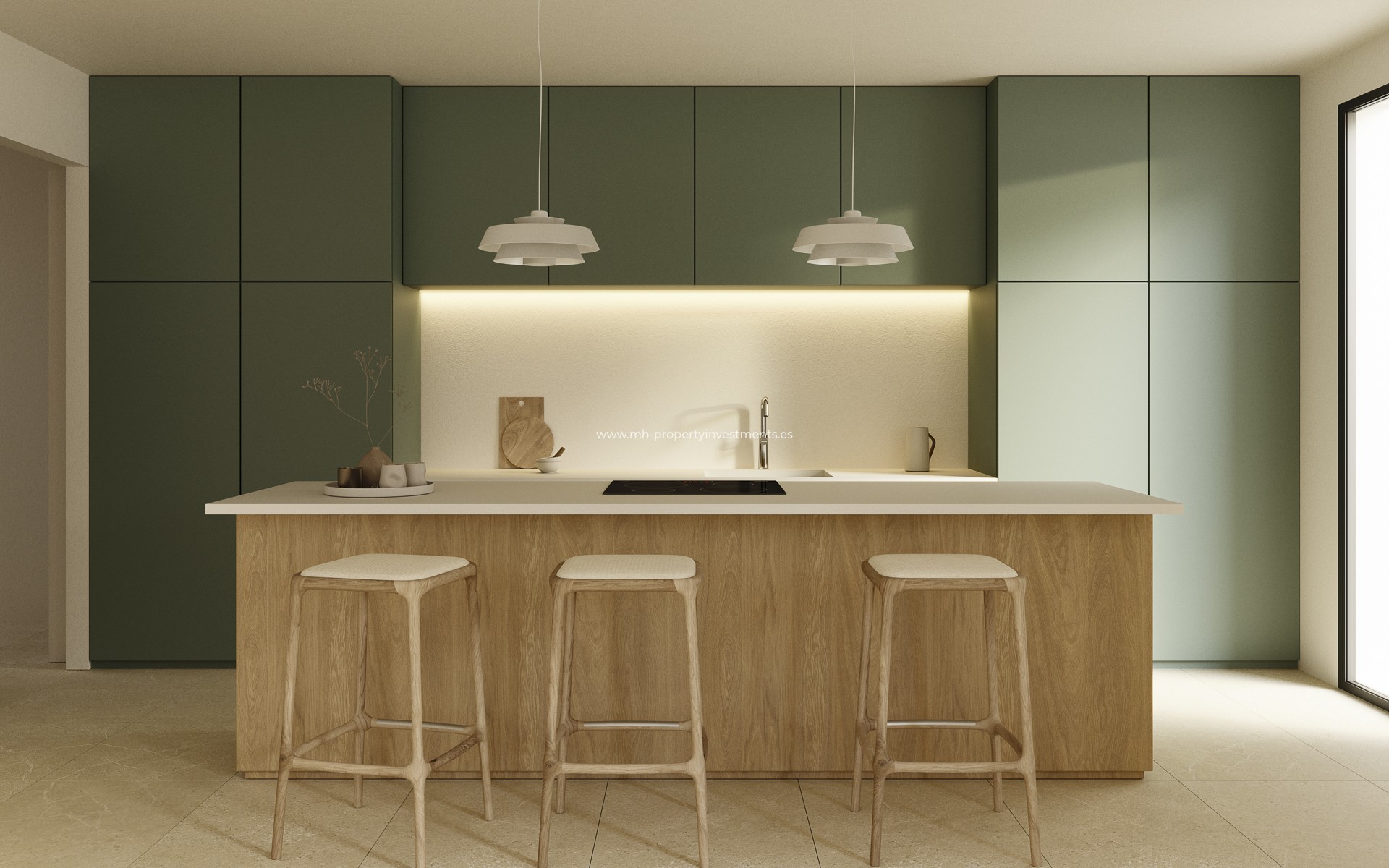 Neubau - detached - Polop