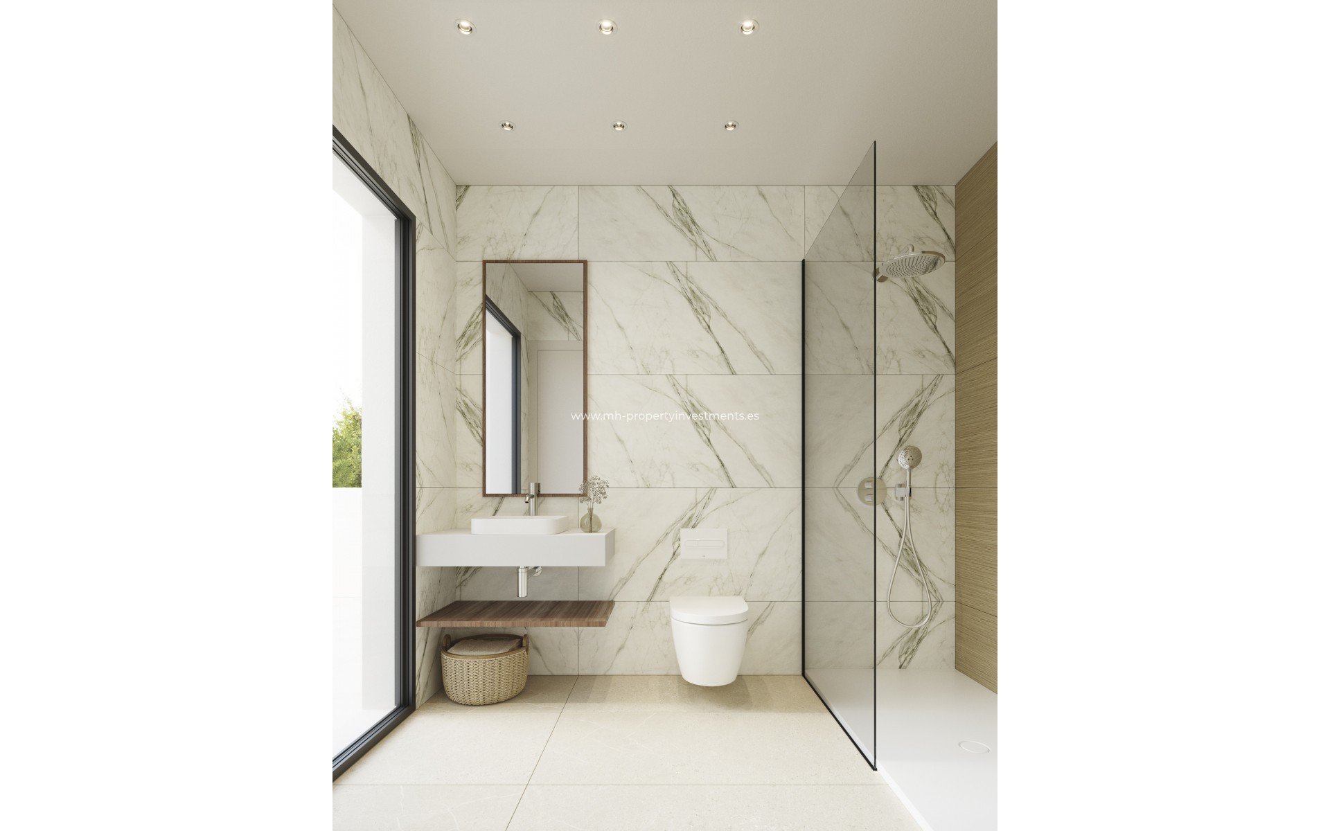 Neubau - detached - Polop