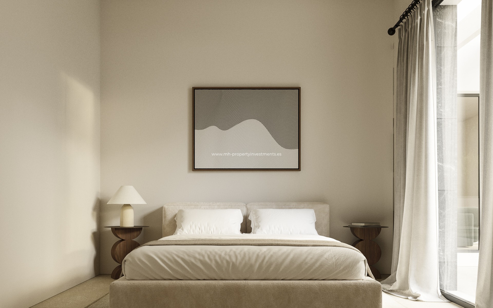 Neubau - detached - Polop