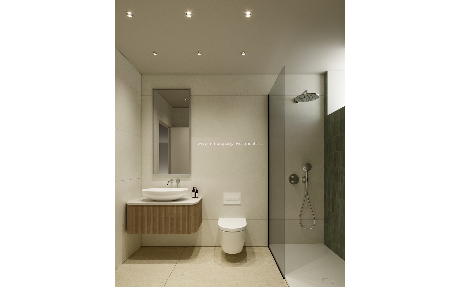 Neubau - detached - Polop