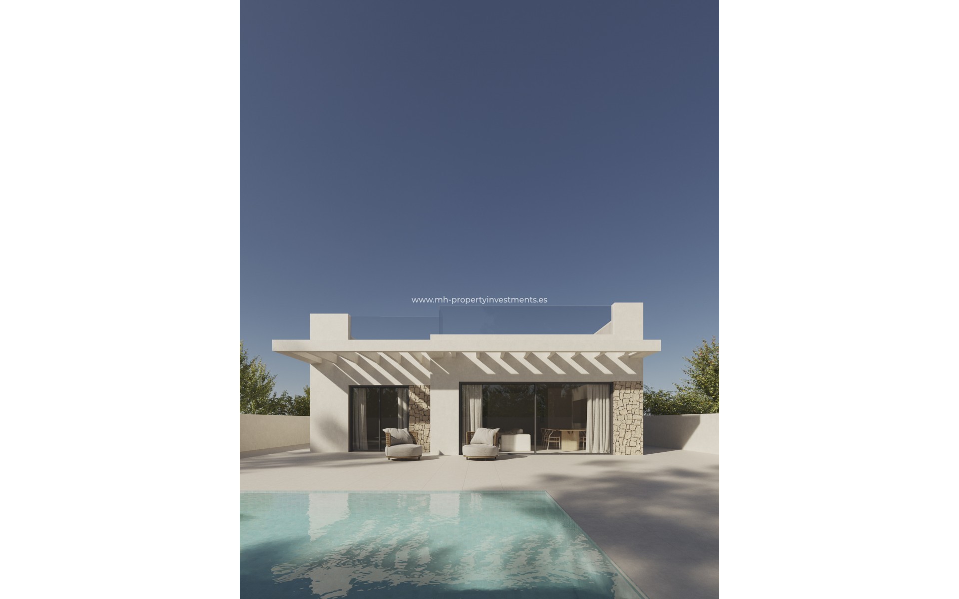 Neubau - detached - Polop