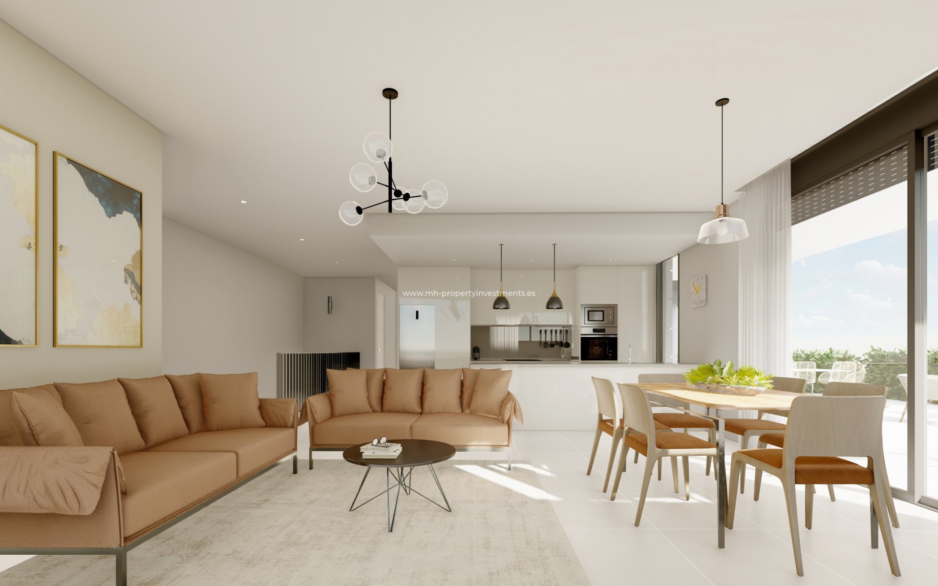 Neubau - detached - Polop