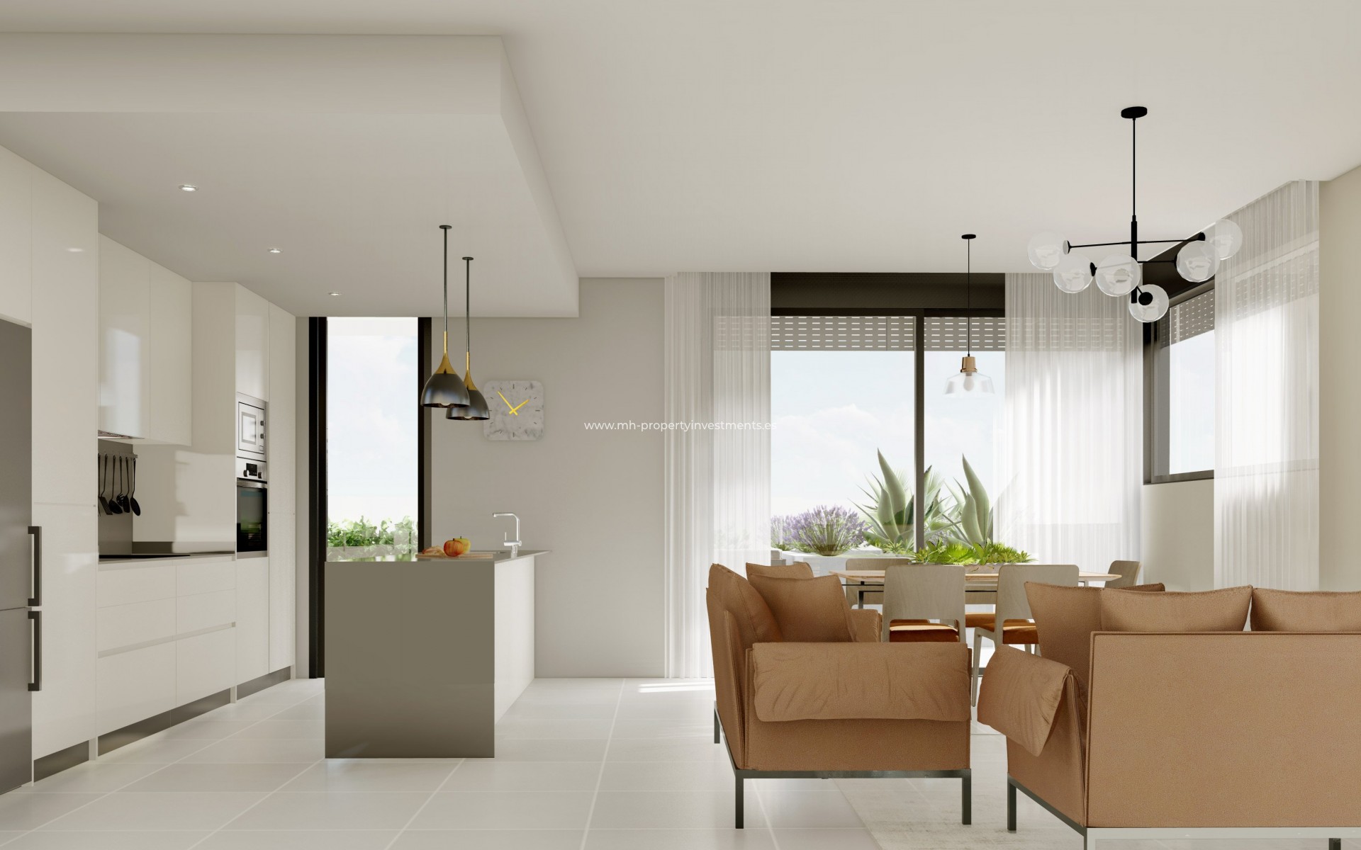 Neubau - detached - Polop