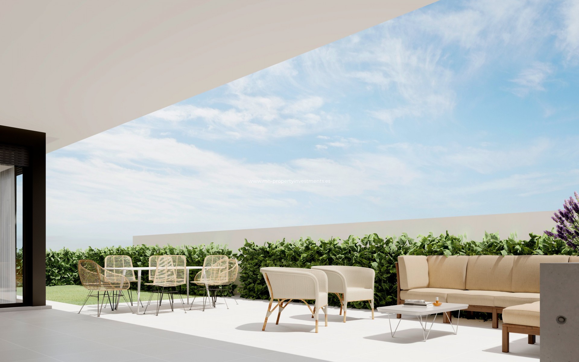 Neubau - detached - Polop