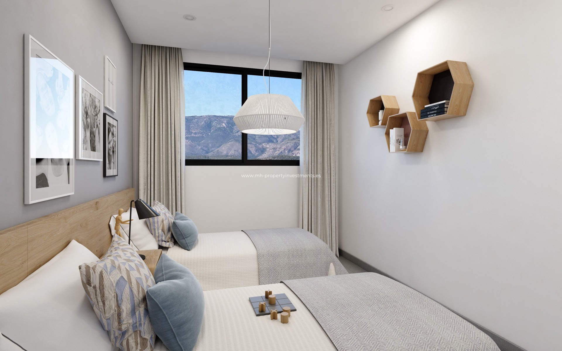 Neubau - detached - Polop