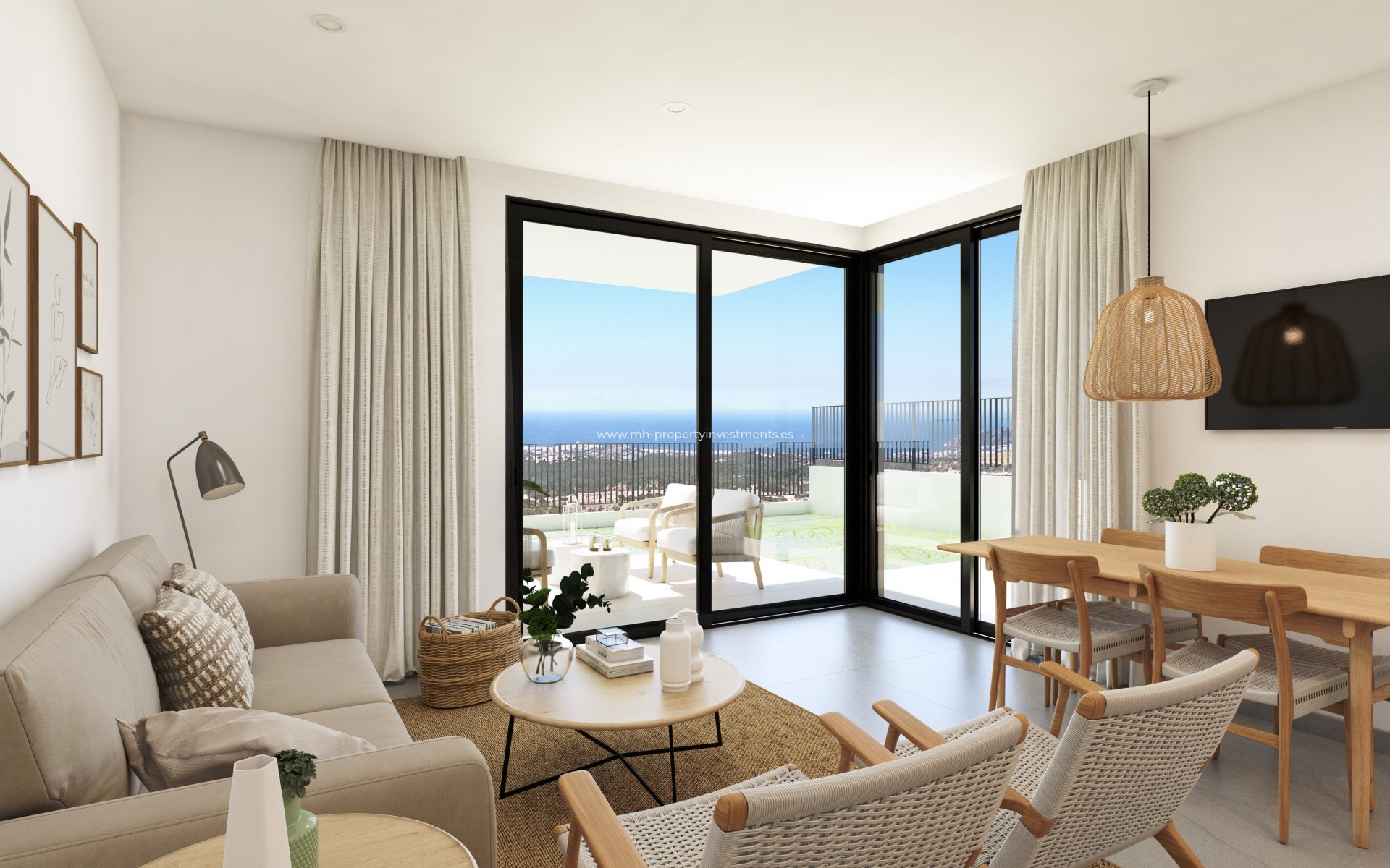 Neubau - detached - Polop