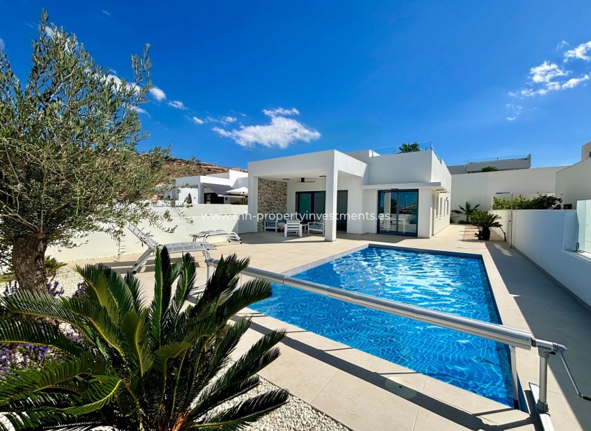 Neubau - detached - Rojales