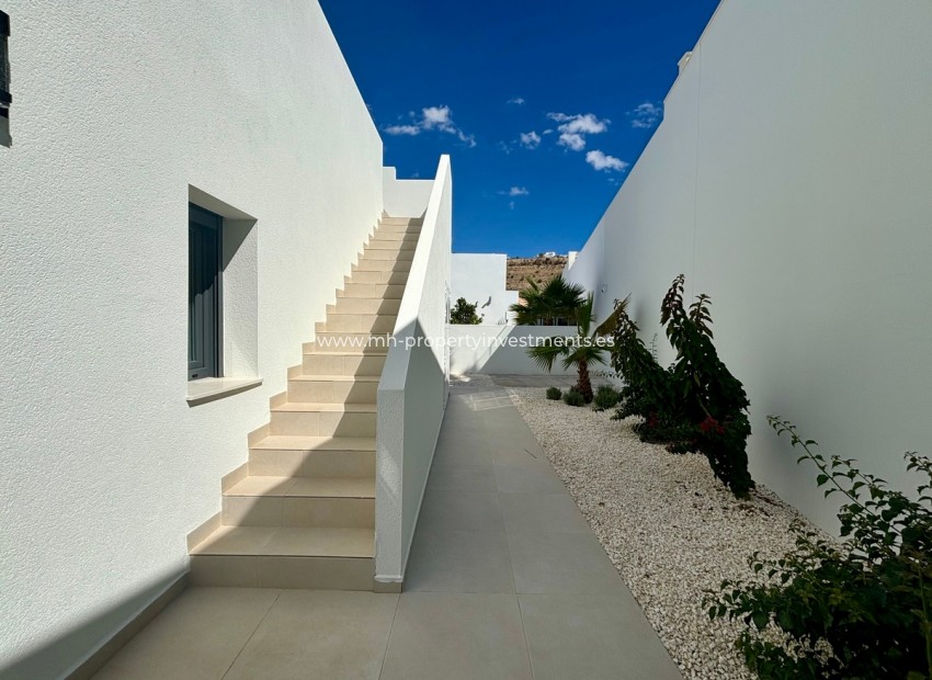 Neubau - detached - Rojales