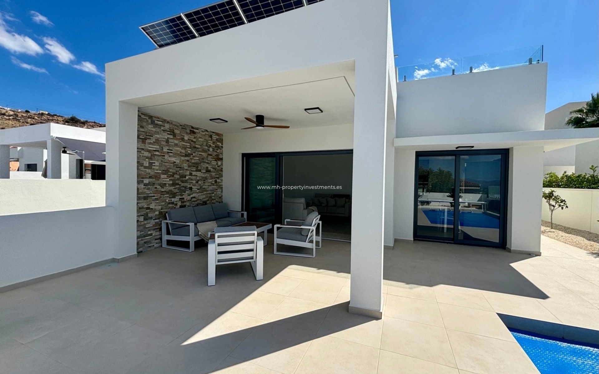 Neubau - detached - Rojales