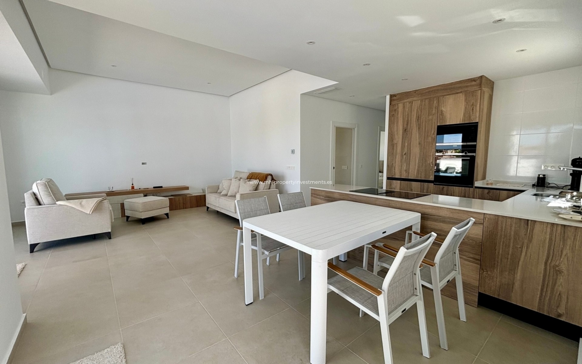 Neubau - detached - Rojales