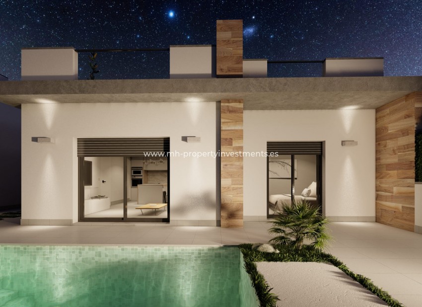 Neubau - detached - Roldan