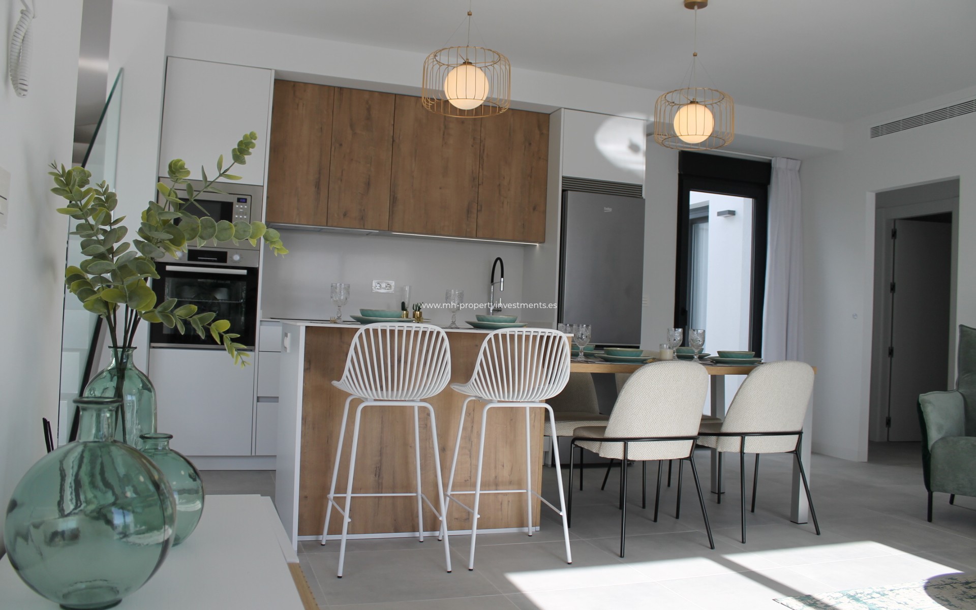 Neubau - detached - Roldan