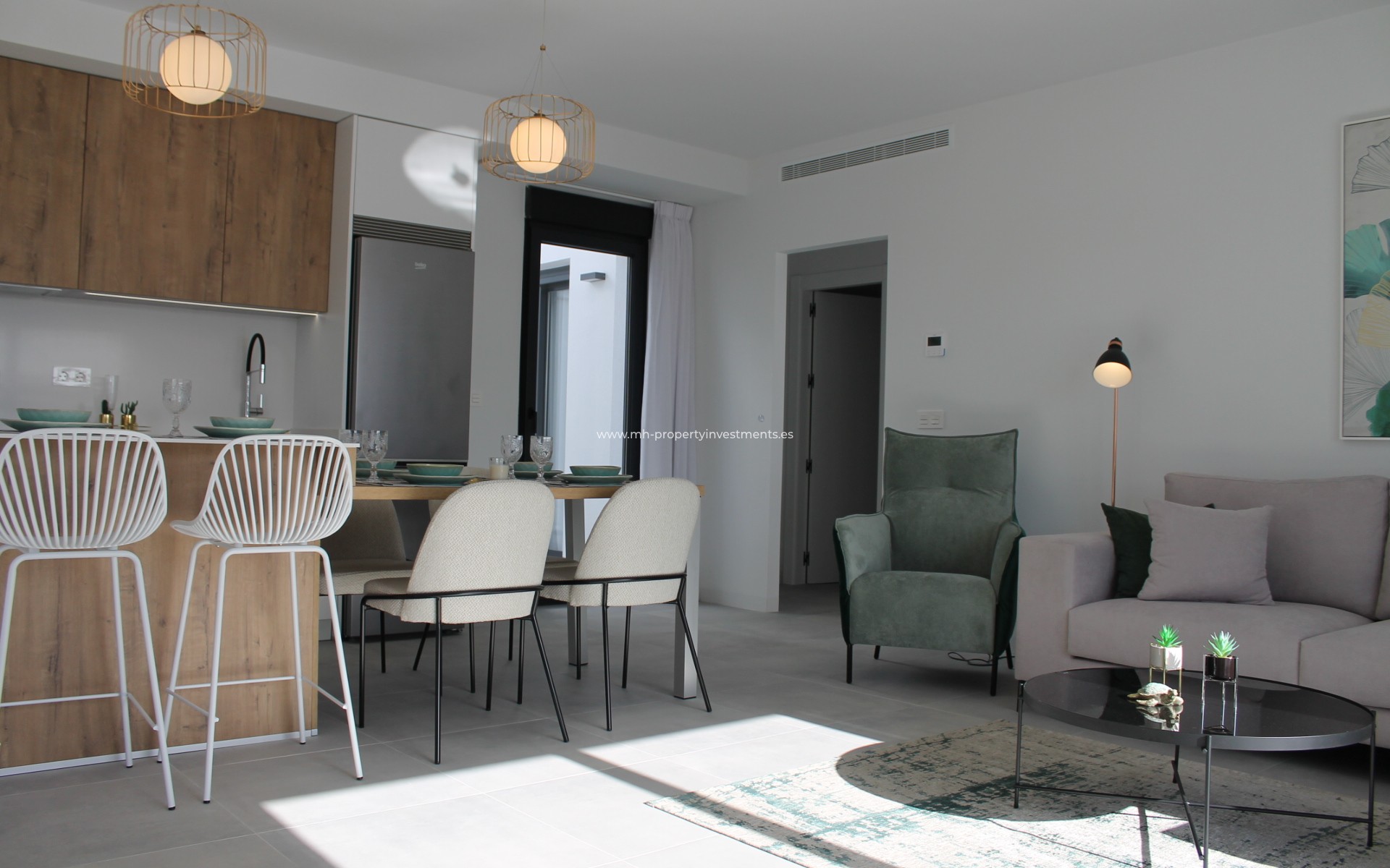 Neubau - detached - Roldan