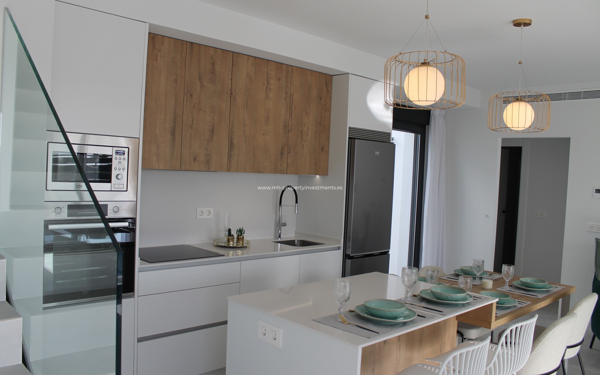 Neubau - detached - Roldan