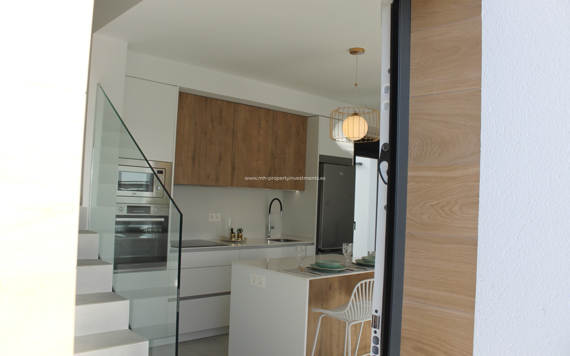 Neubau - detached - Roldan