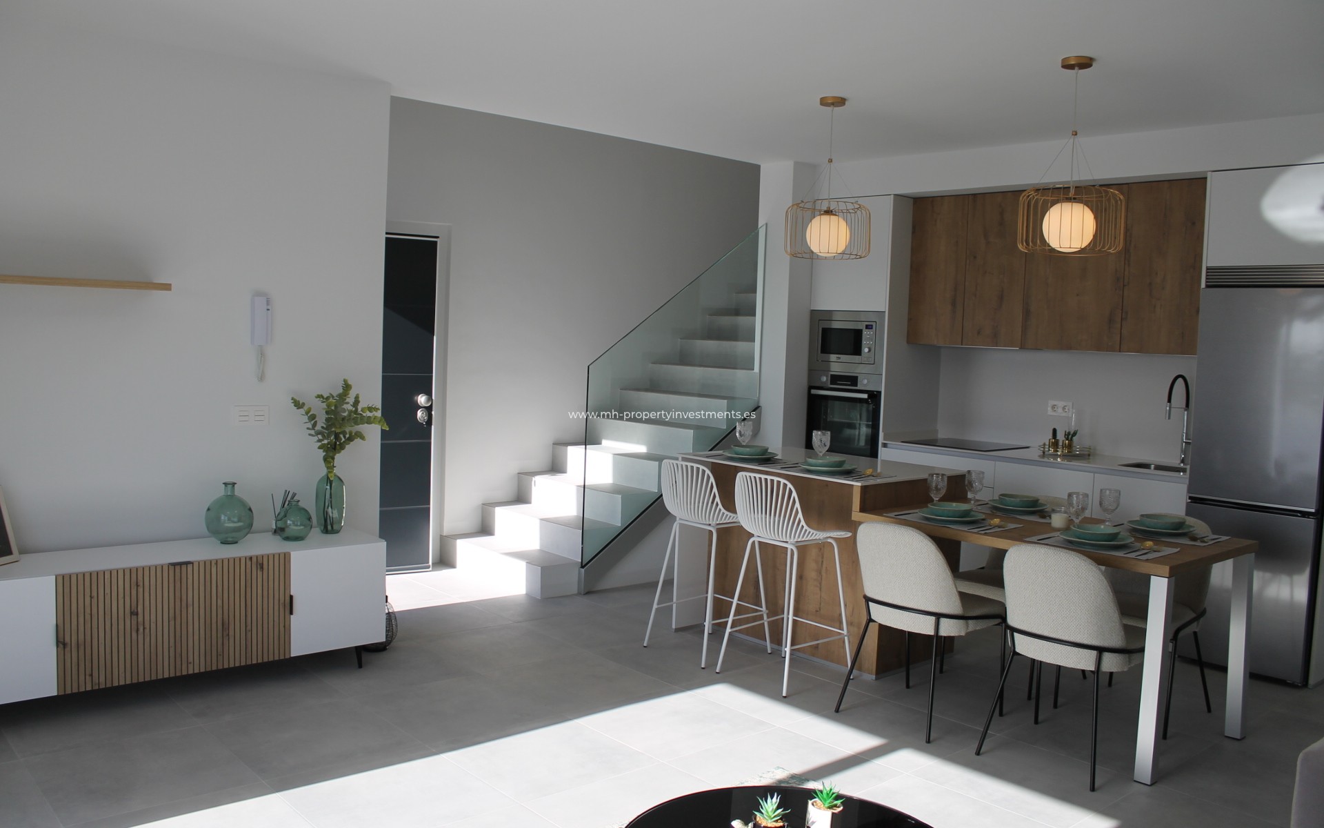 Neubau - detached - Roldan