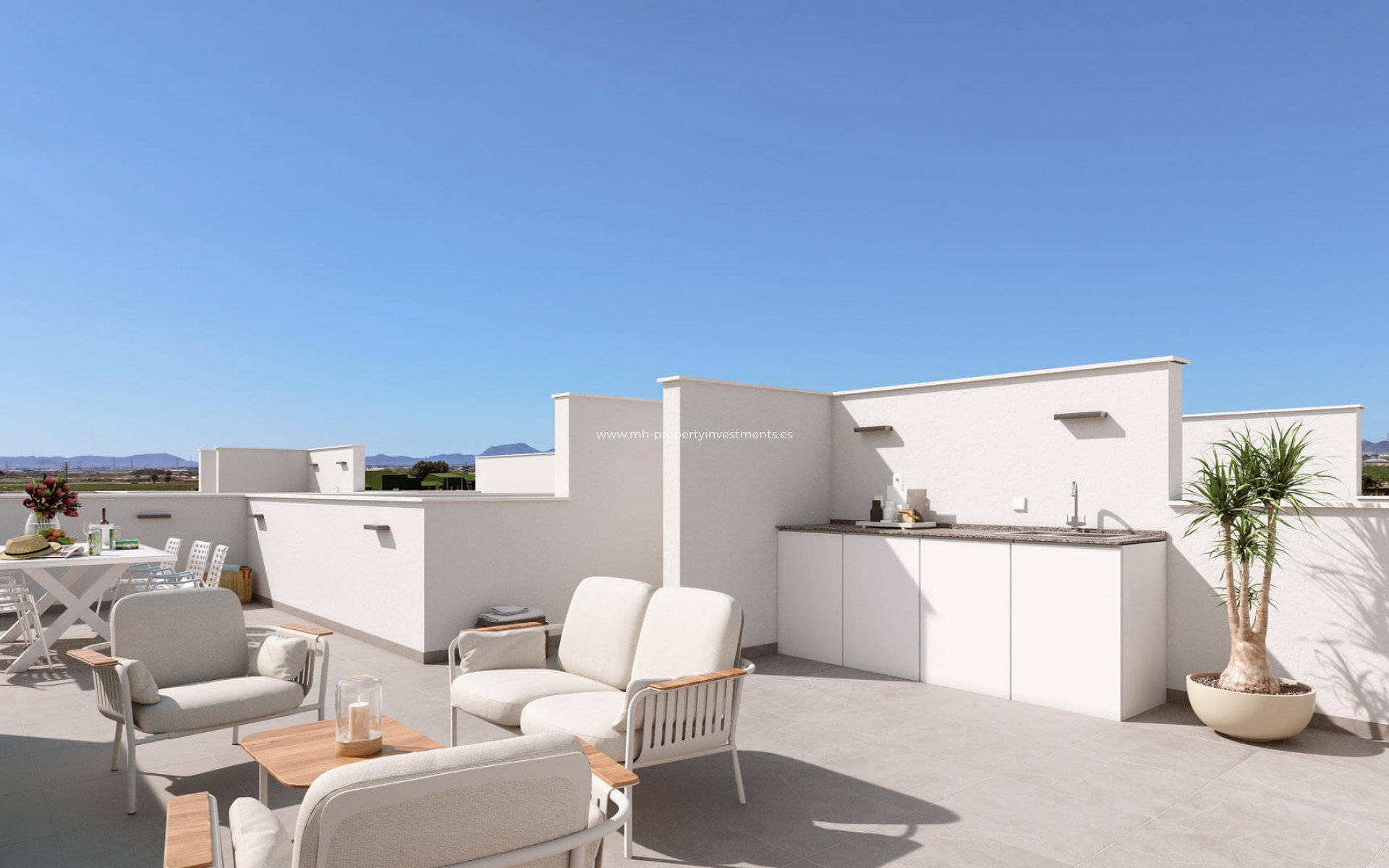 Neubau - detached - Roldan