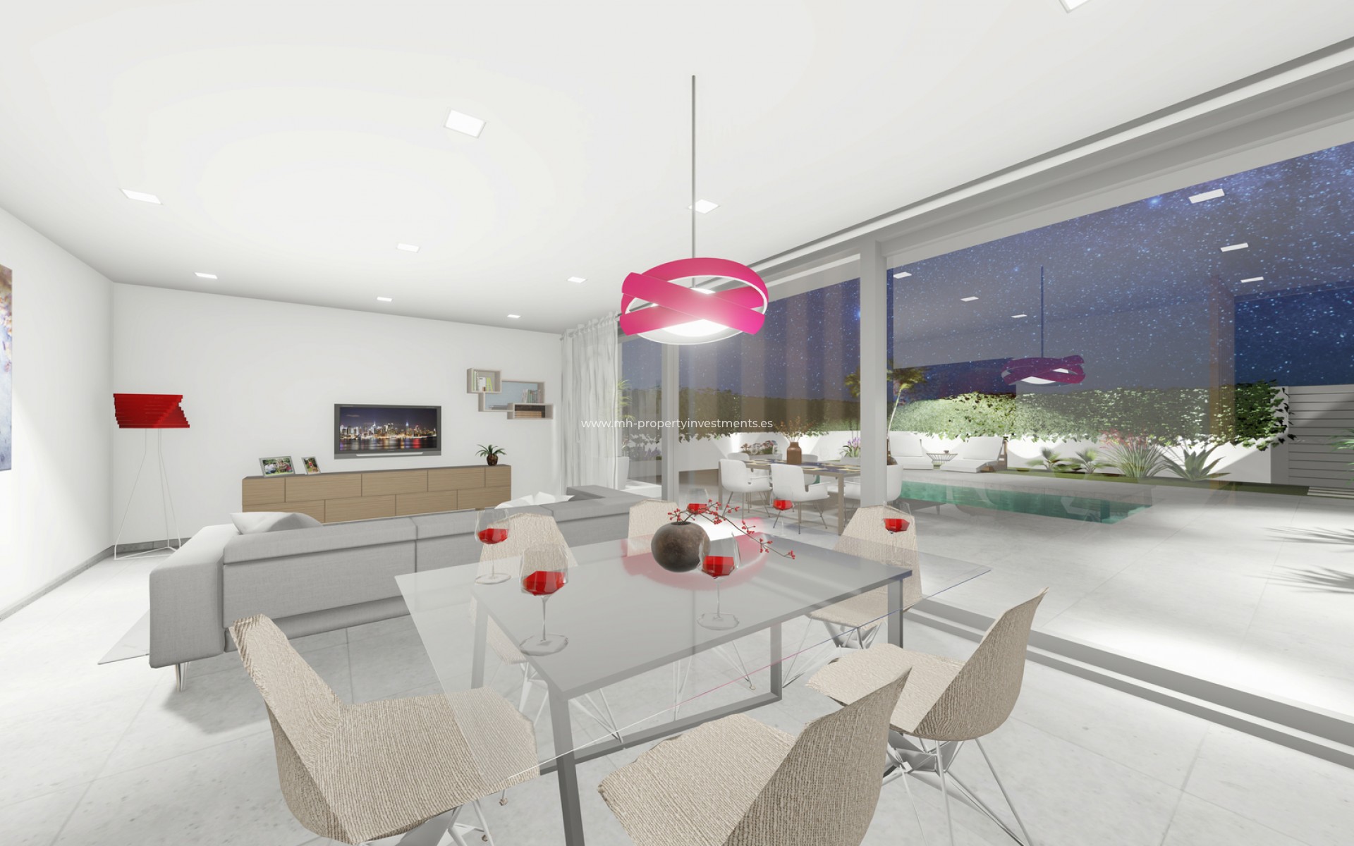 Neubau - detached - San Juan de los Terreros - San Juan De Los Terreros