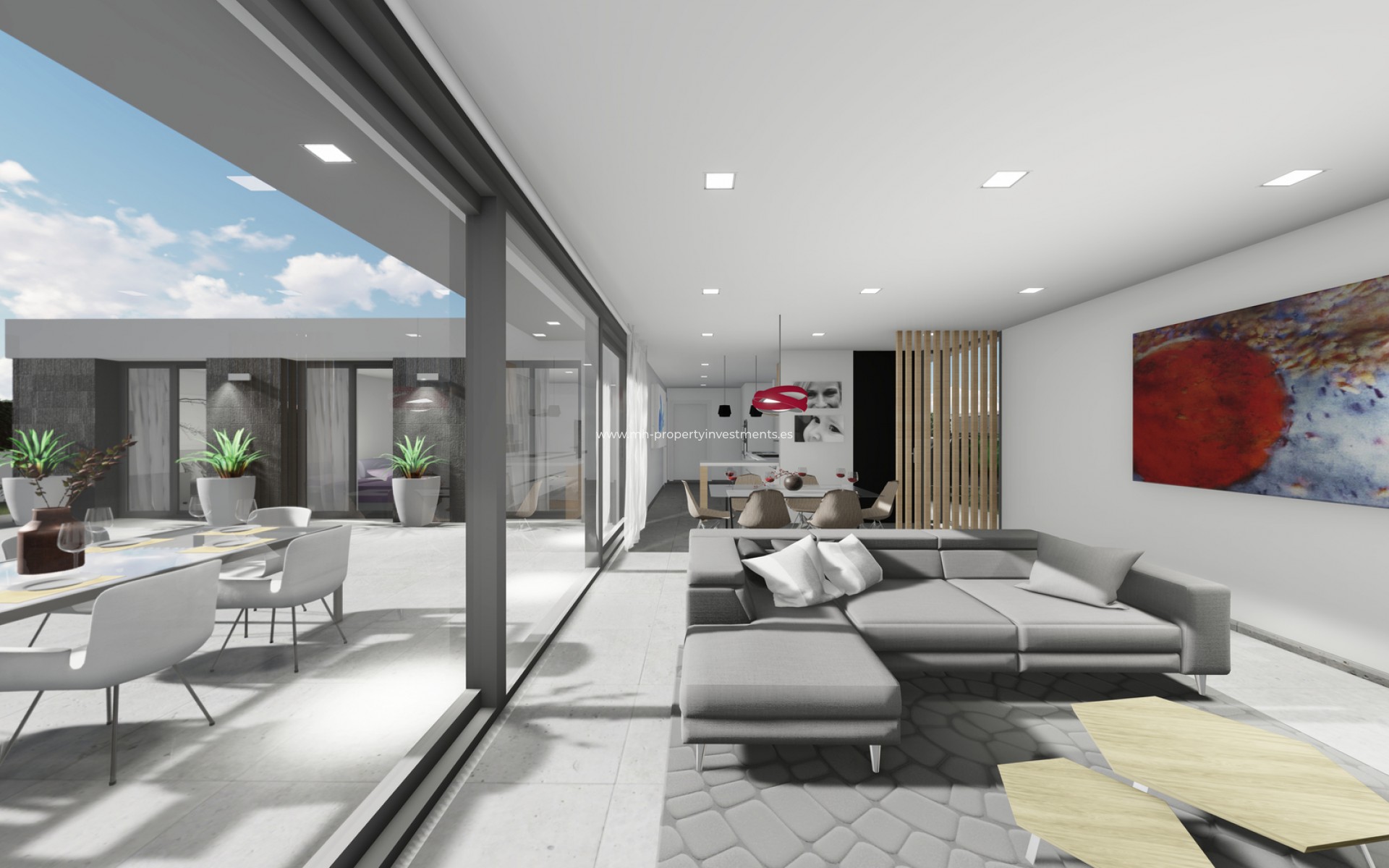 Neubau - detached - San Juan de los Terreros - San Juan De Los Terreros