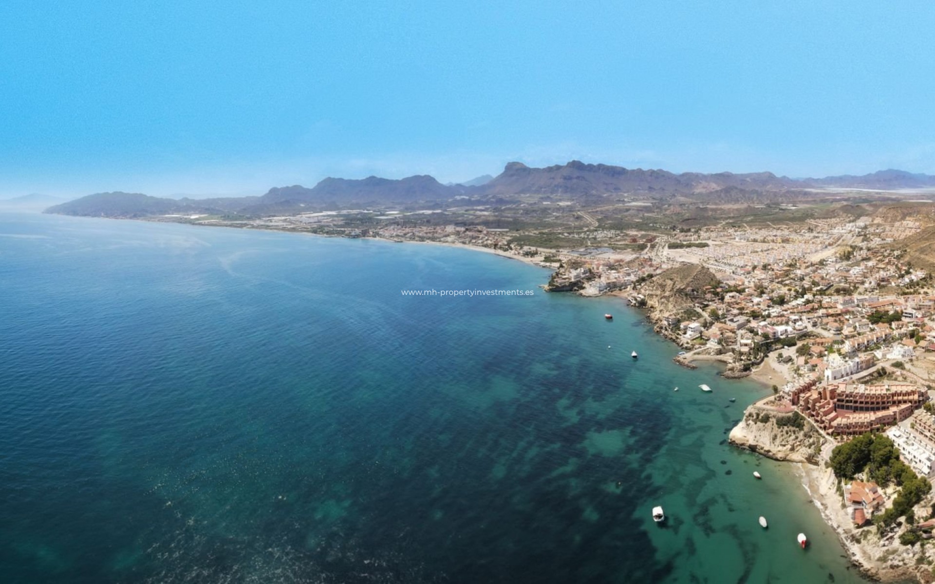 Neubau - detached - San Juan de los Terreros - San Juan De Los Terreros