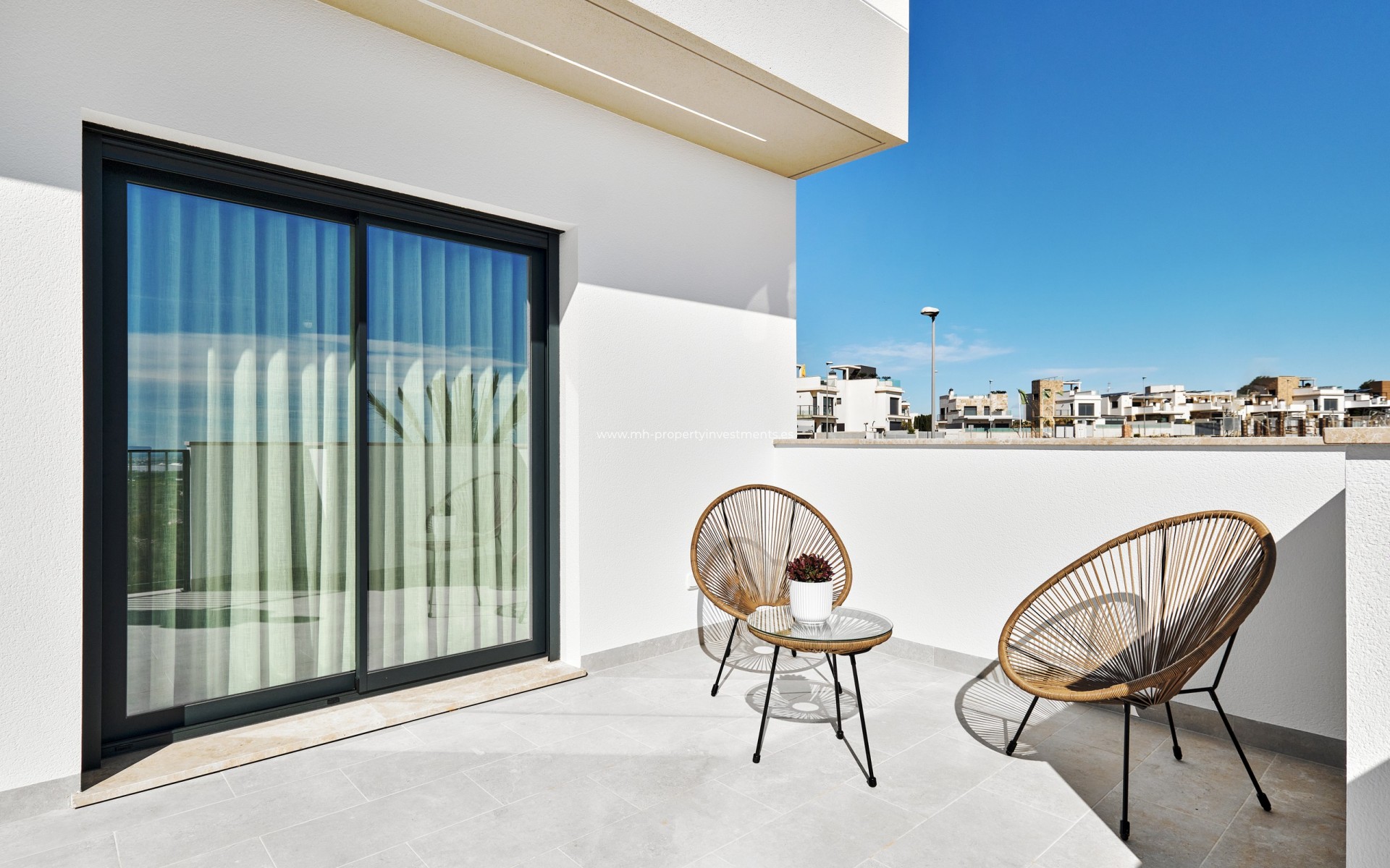 Neubau - detached - San Miguel de Salinas