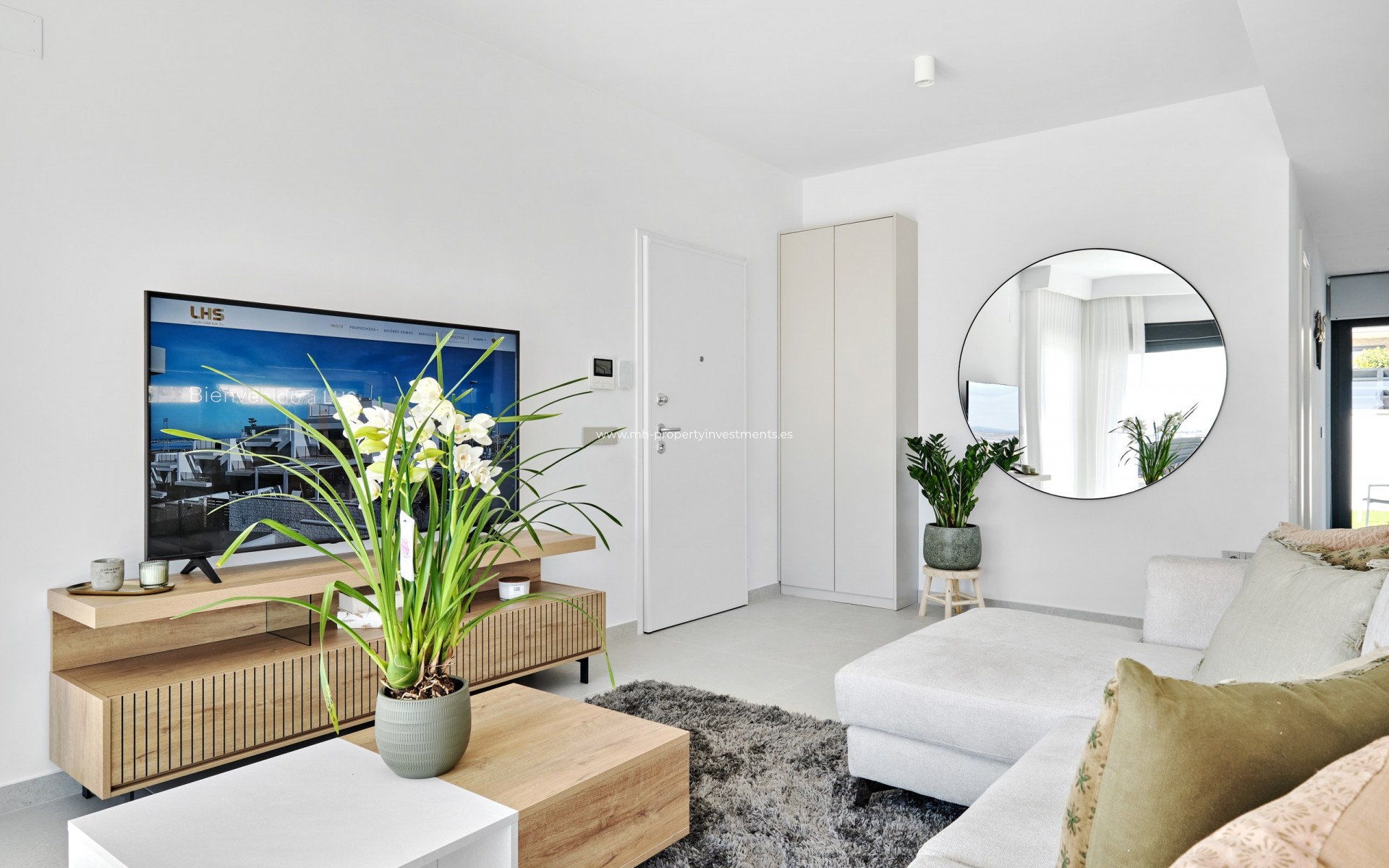 Neubau - detached - San Miguel de Salinas