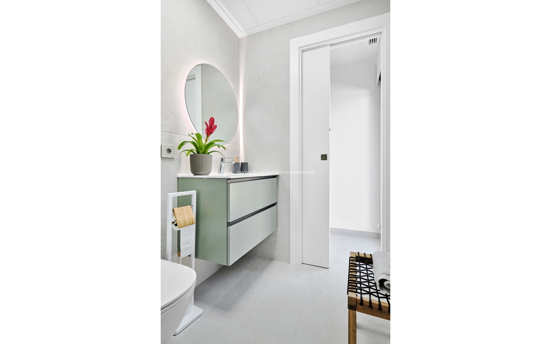 Neubau - detached - San Miguel de Salinas