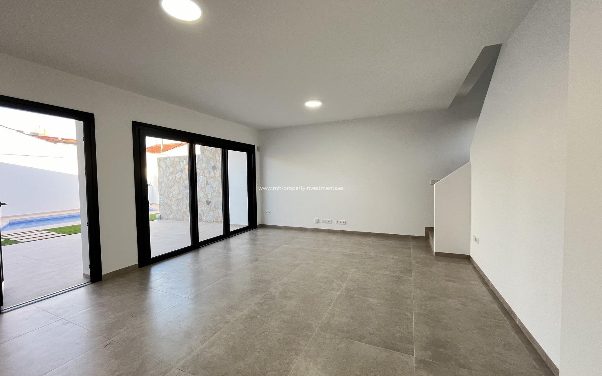 Neubau - detached - San Pedro del Pinatar