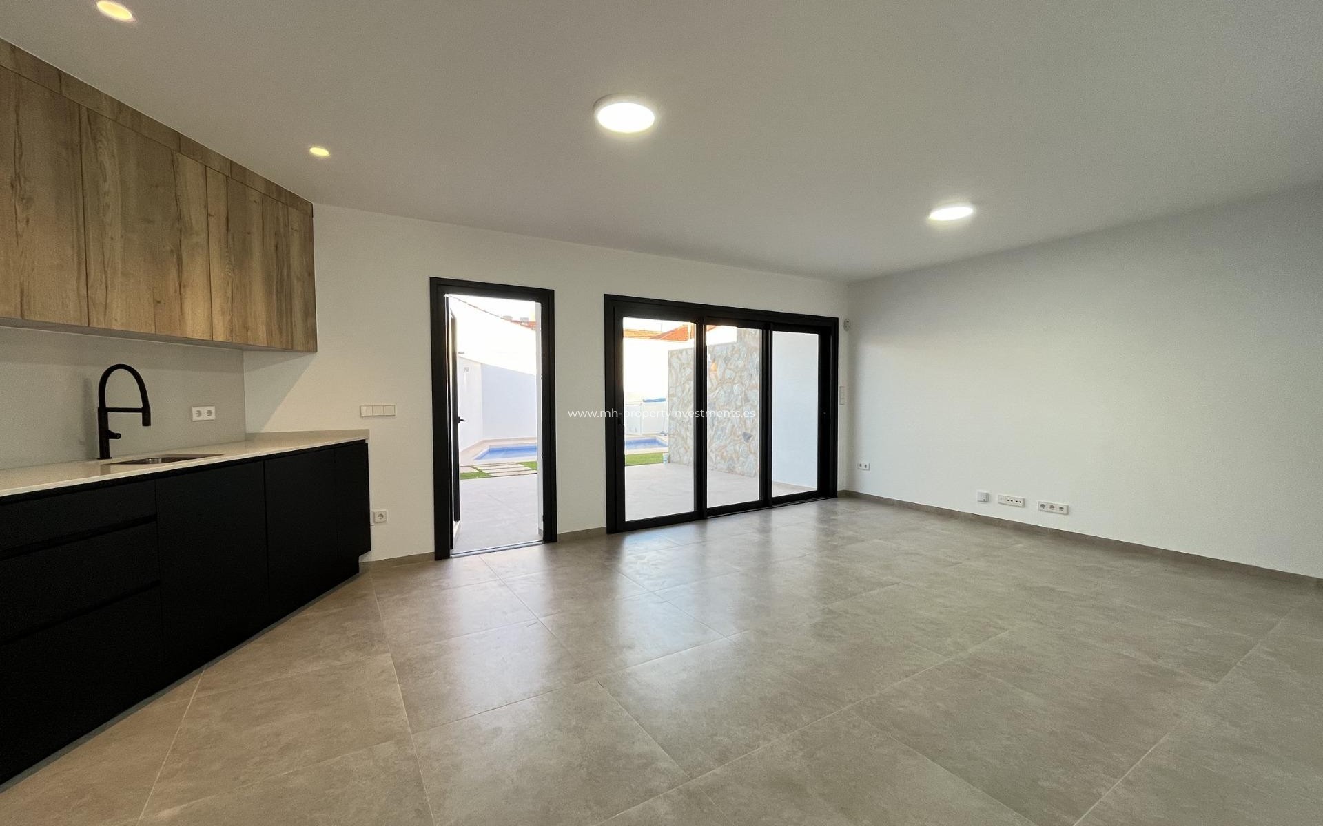 Neubau - detached - San Pedro del Pinatar