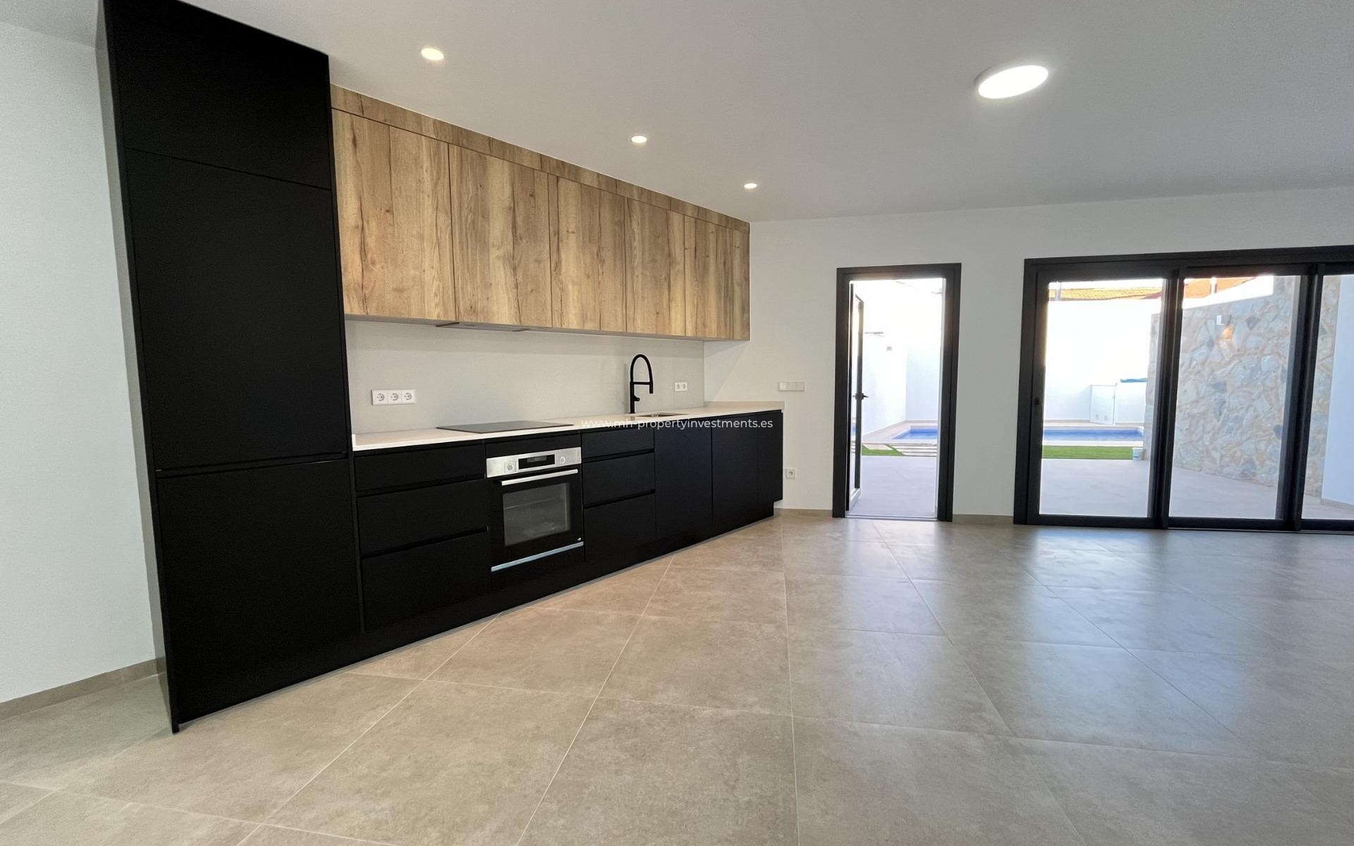 Neubau - detached - San Pedro del Pinatar