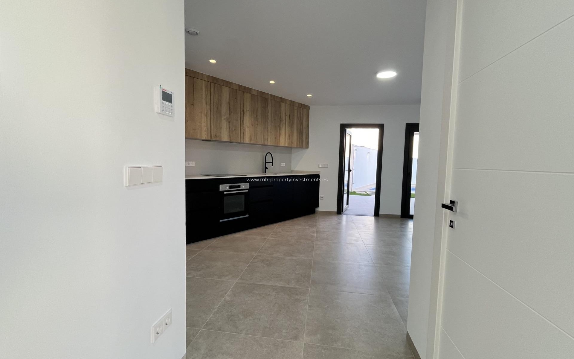 Neubau - detached - San Pedro del Pinatar