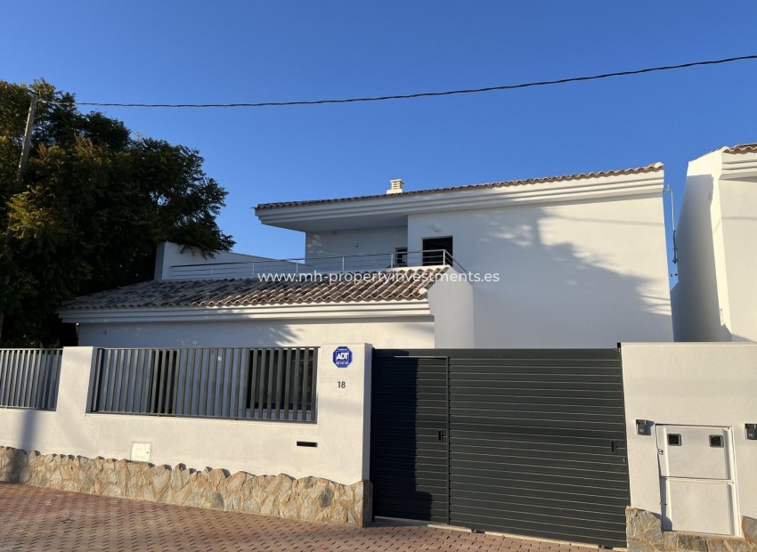 Neubau - detached - San Pedro del Pinatar