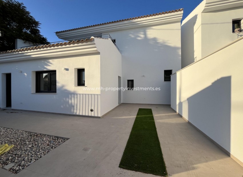 Neubau - detached - San Pedro del Pinatar