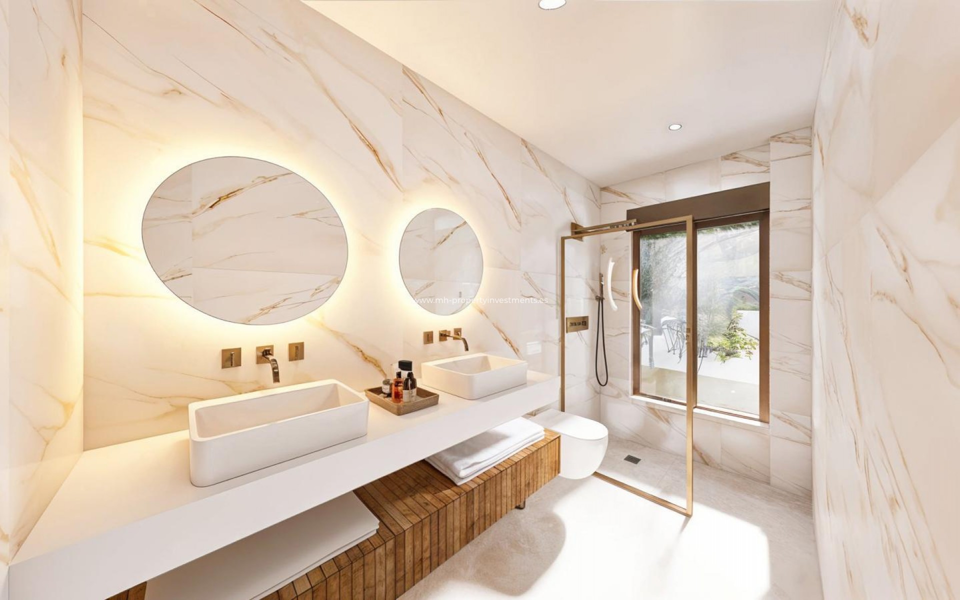 Neubau - detached - San Pedro del Pinatar