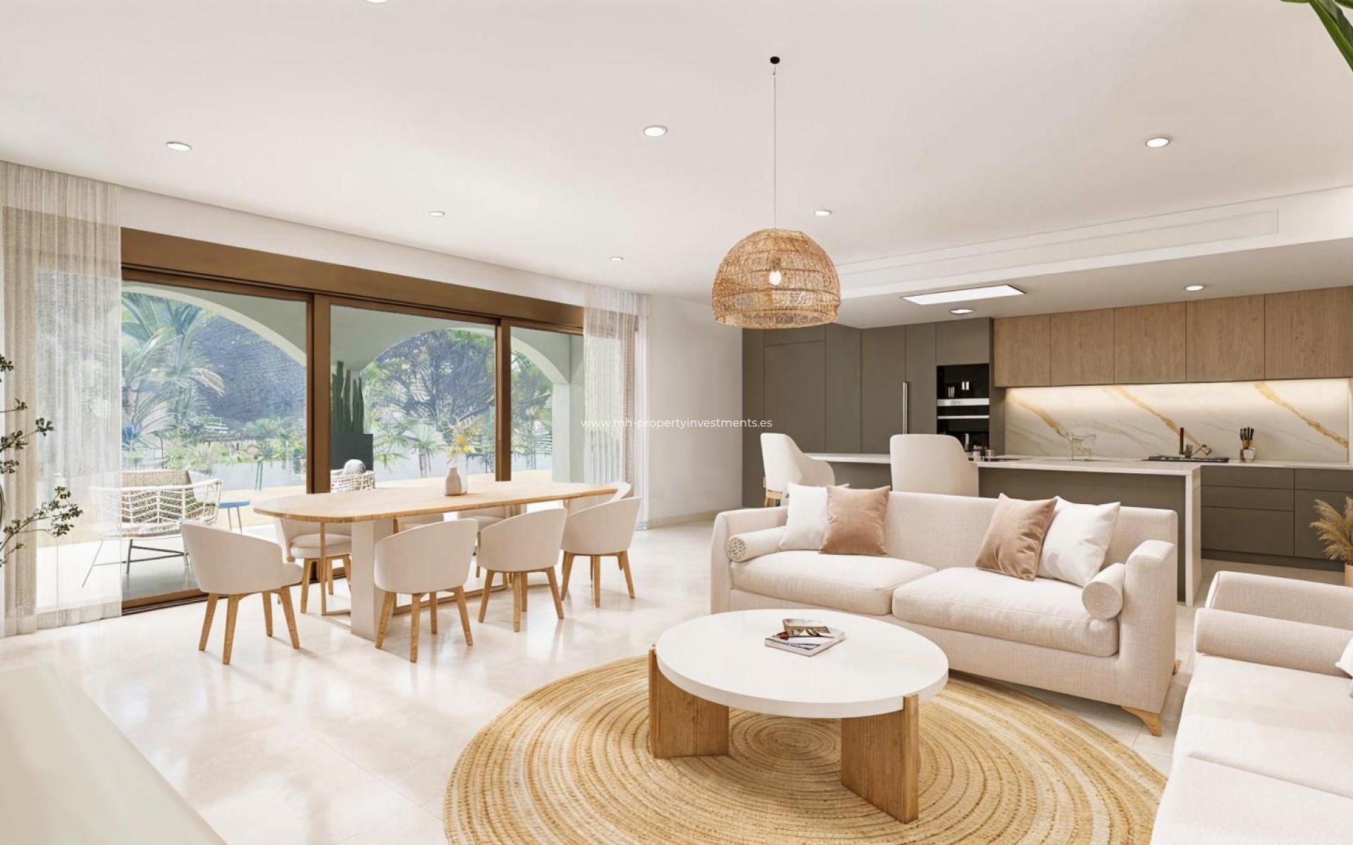 Neubau - detached - San Pedro del Pinatar