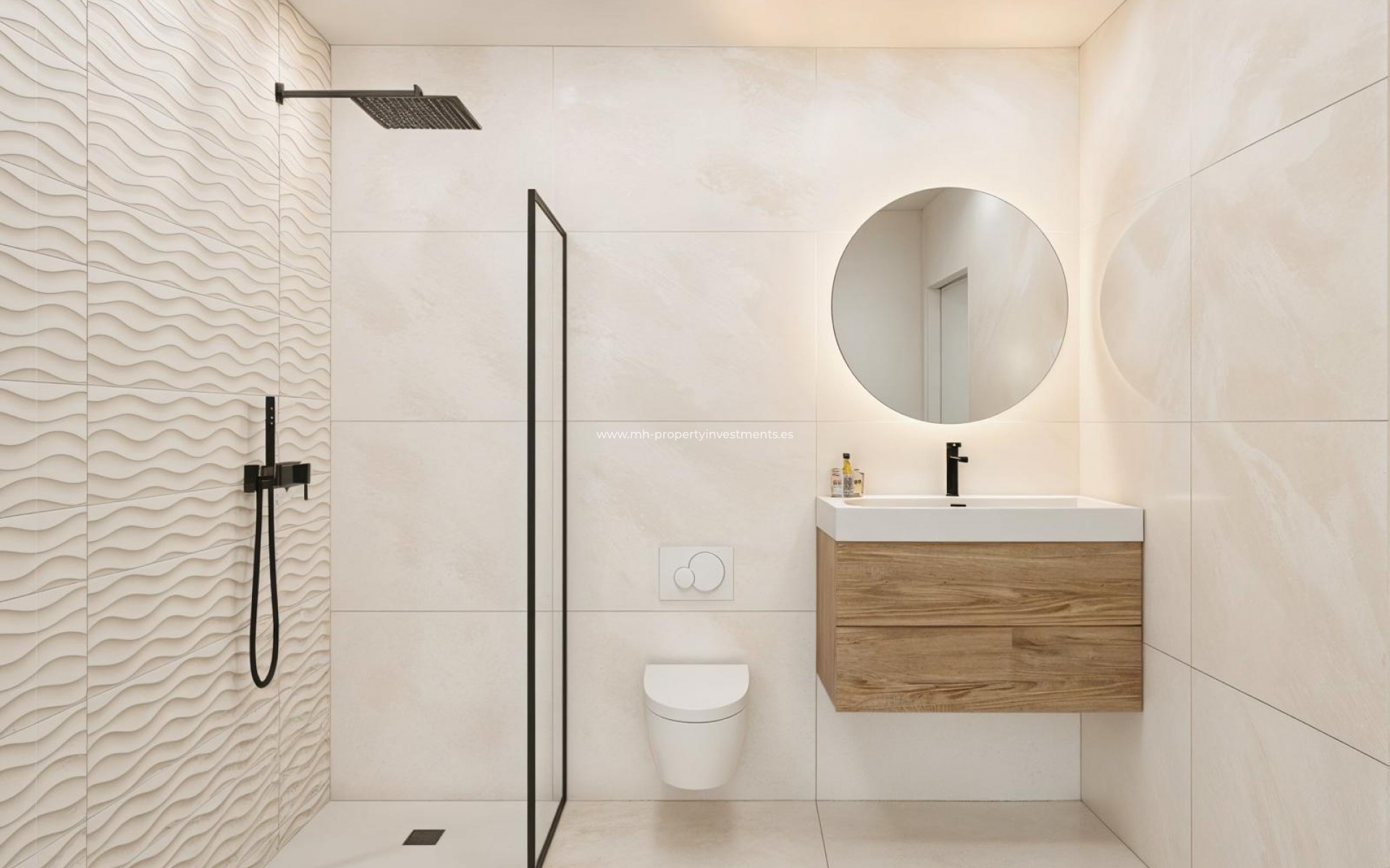 Neubau - detached - San Pedro del Pinatar