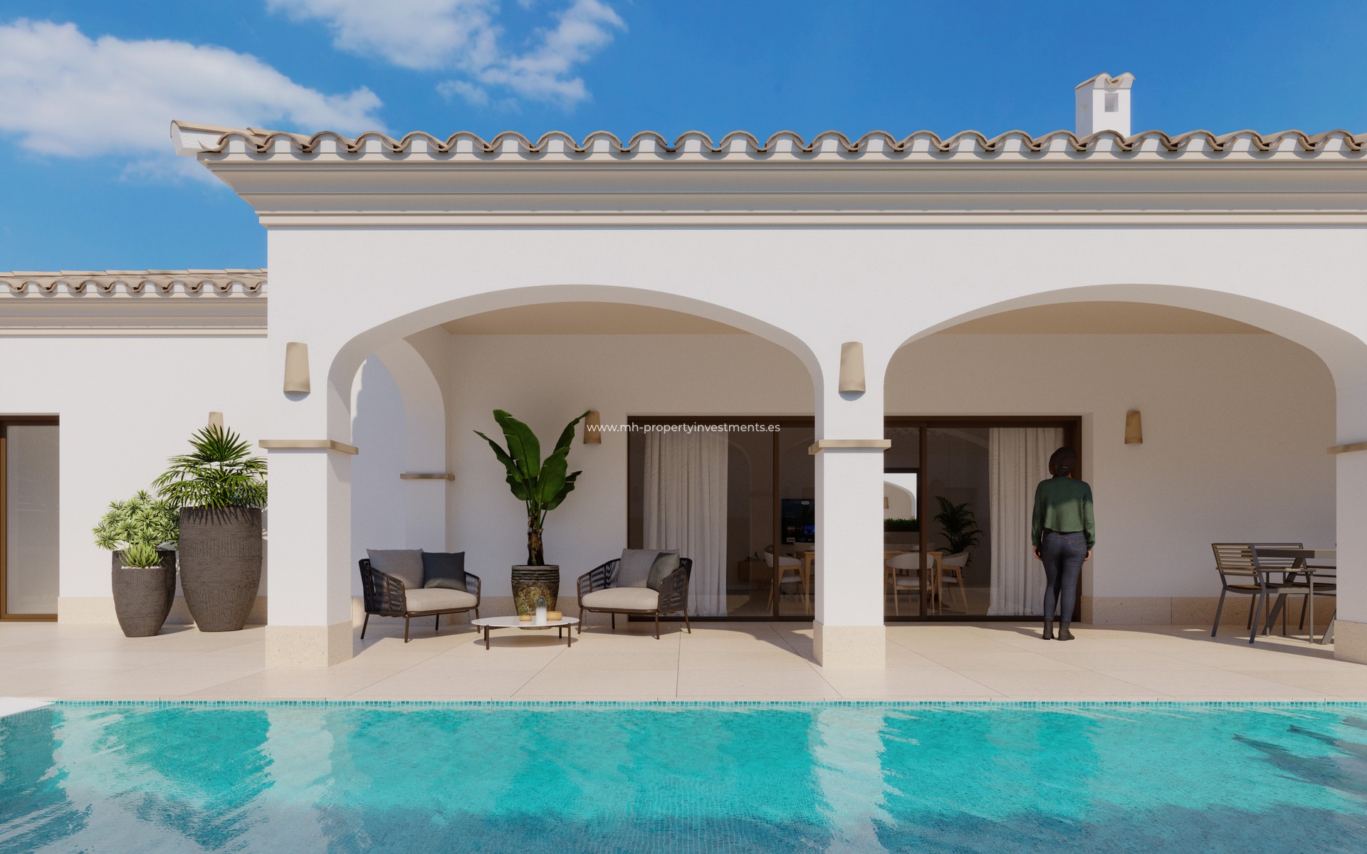 Neubau - detached - San Pedro del Pinatar