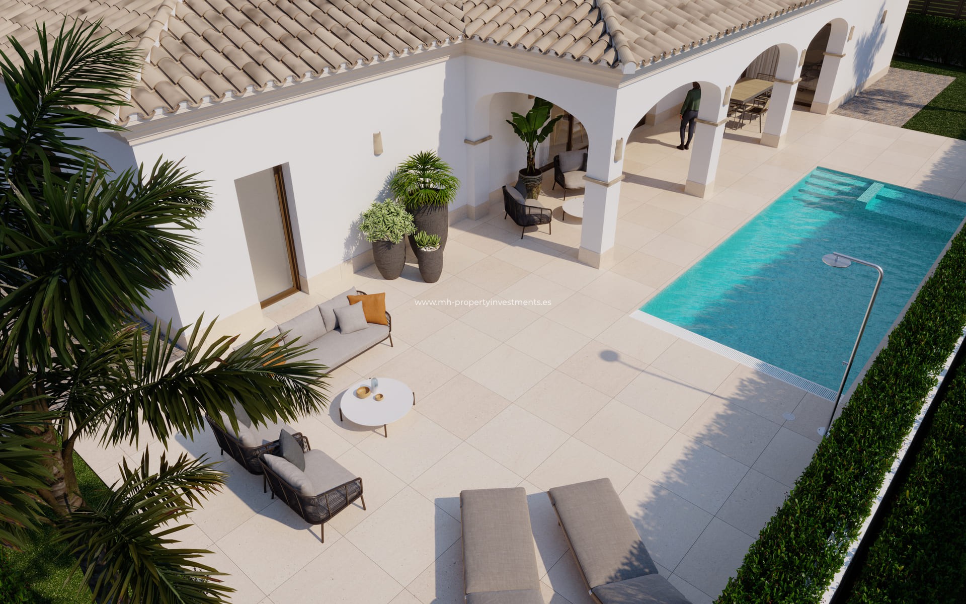 Neubau - detached - San Pedro del Pinatar