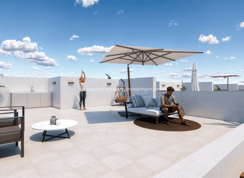 Neubau - detached - Torre-Pacheco