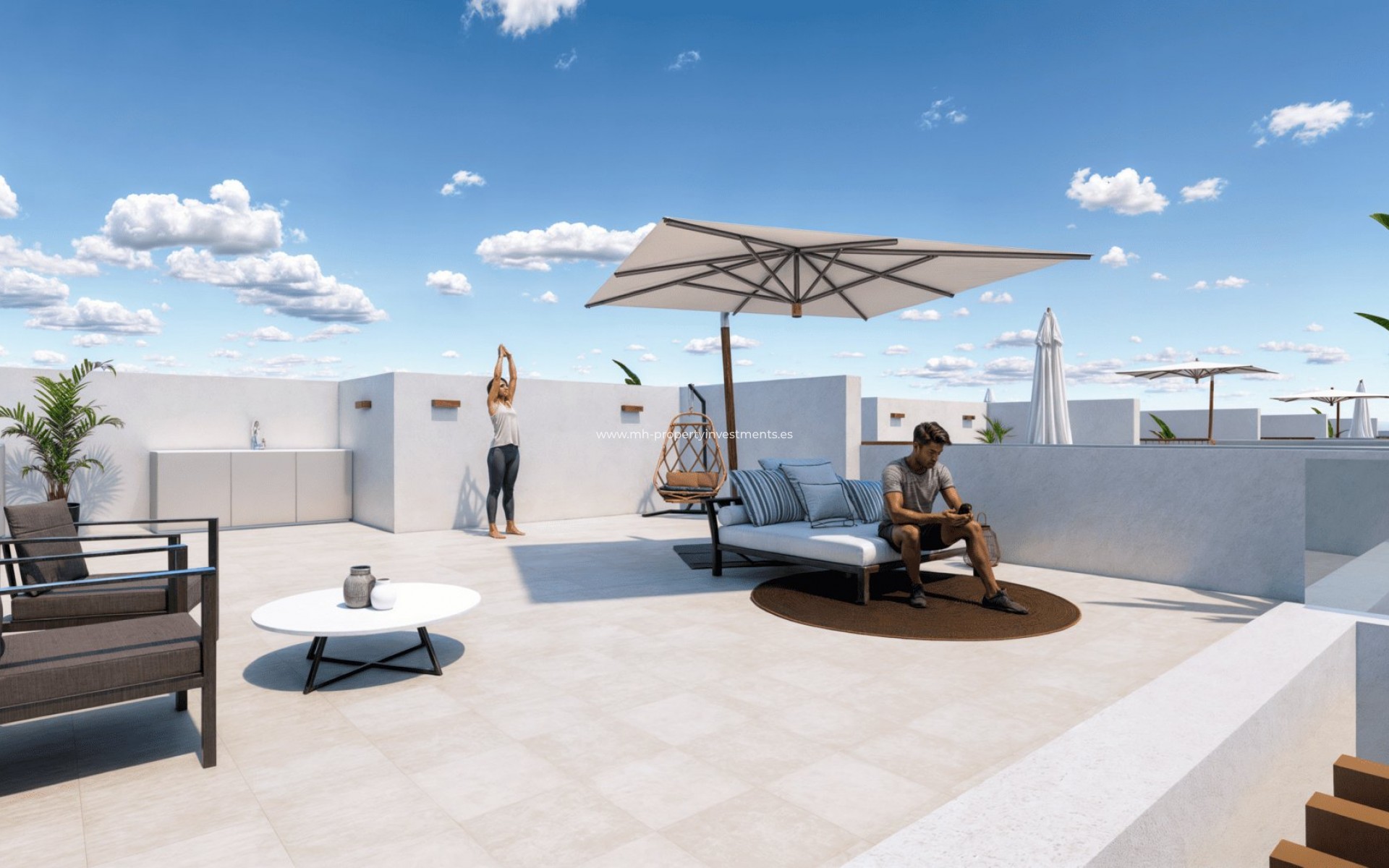 Neubau - detached - Torre-Pacheco